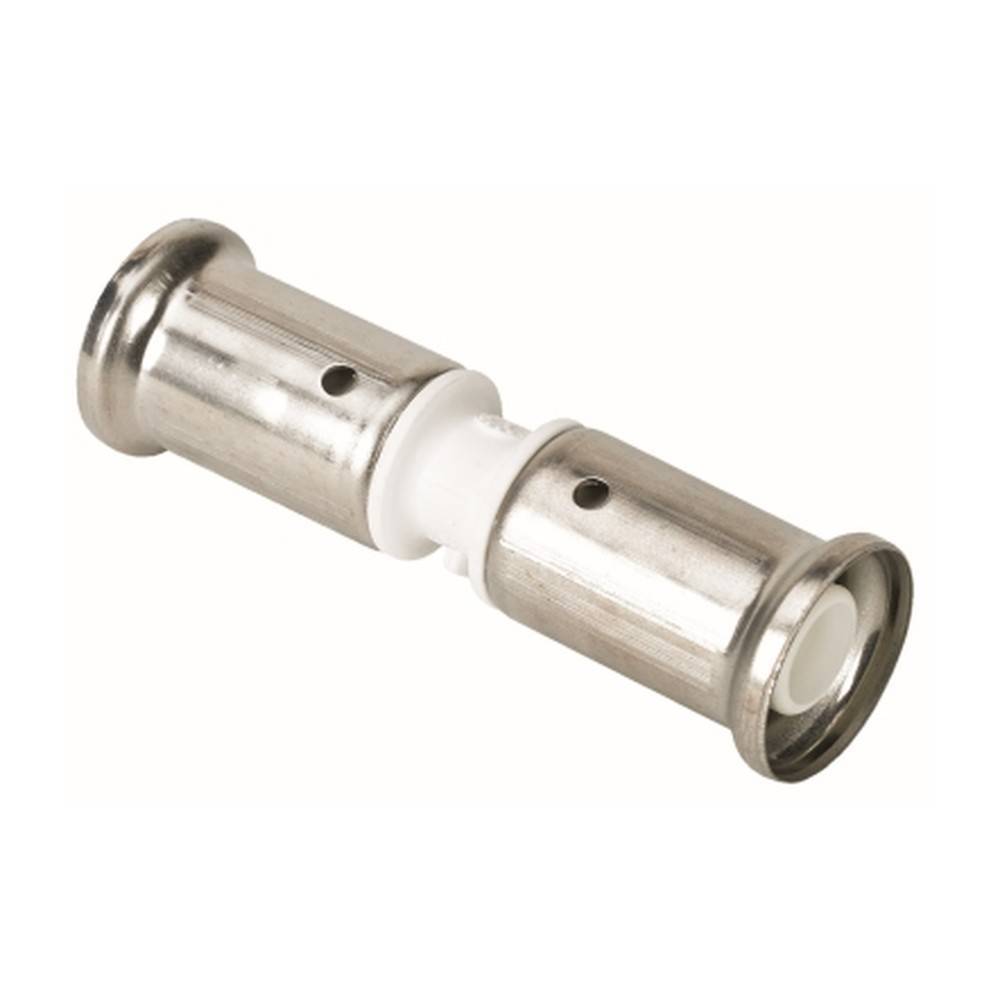 Муфта пресс Henco ПВДФ 16x16 мм 1647108