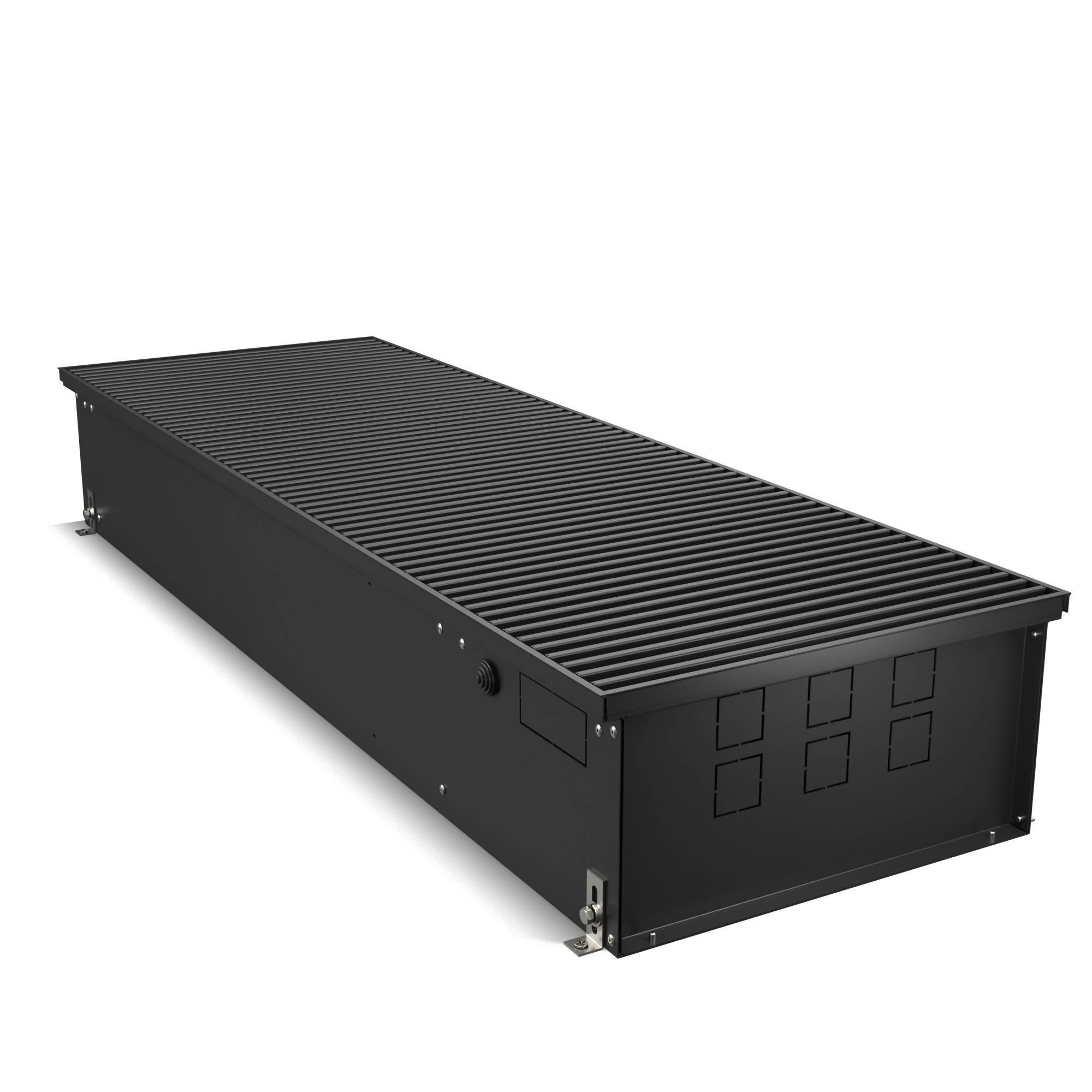 Конвектор внутрипольный Royal Thermo ATRIUM 190x400x1300 мм DG-U-BL 1558707