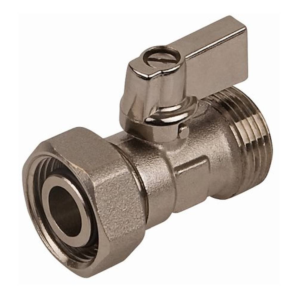 Кран шаровой Henco 3/4 EK x 3/4 EK 9-0606