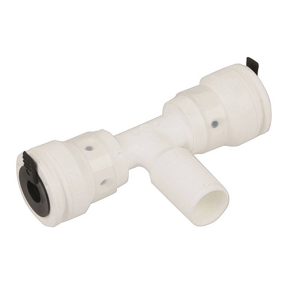 Тройник Henco Vision 26-26-26 мм 1647265