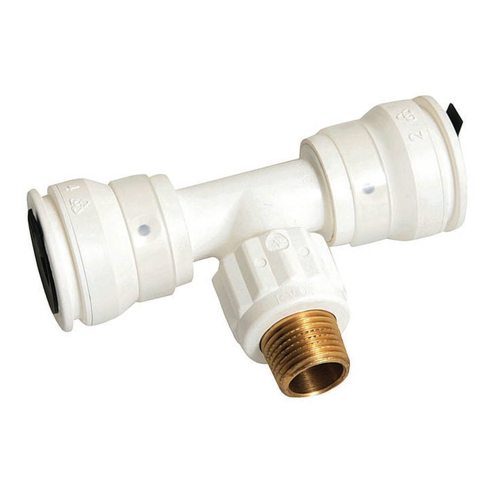 Тройник push-fit HENCO Vision 16x1/2x16 НР 1647266