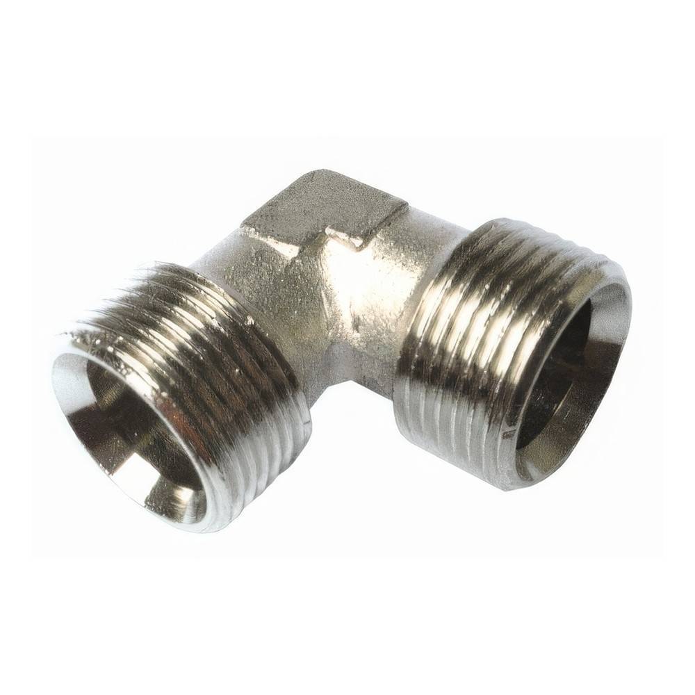 Угольник 90° HENCO евроконус 3/4 НР x 3/4 НР 9P-3434