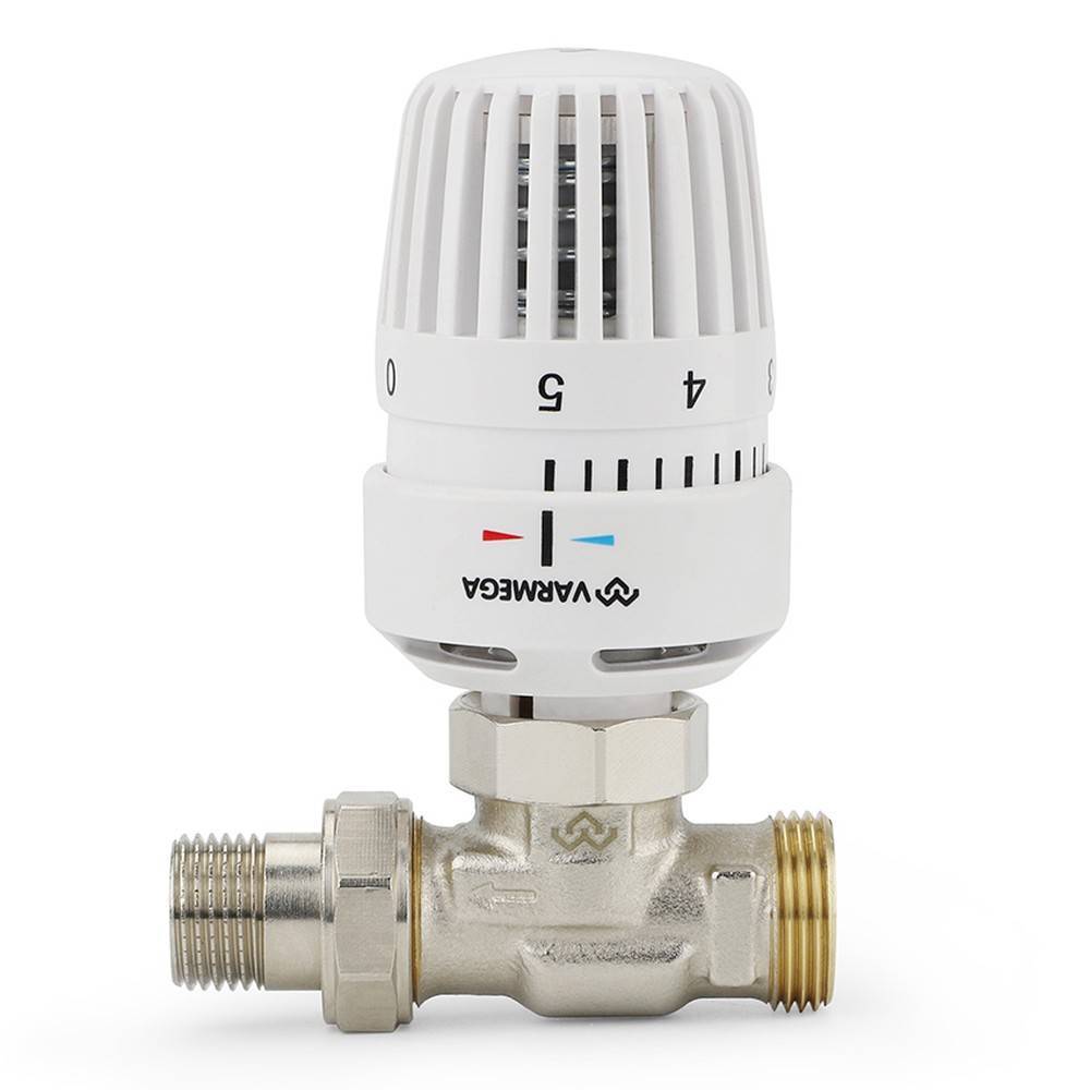 Ограничитель температуры обратного потока VARMEGA 1/2 x 3/4 EK VM12102