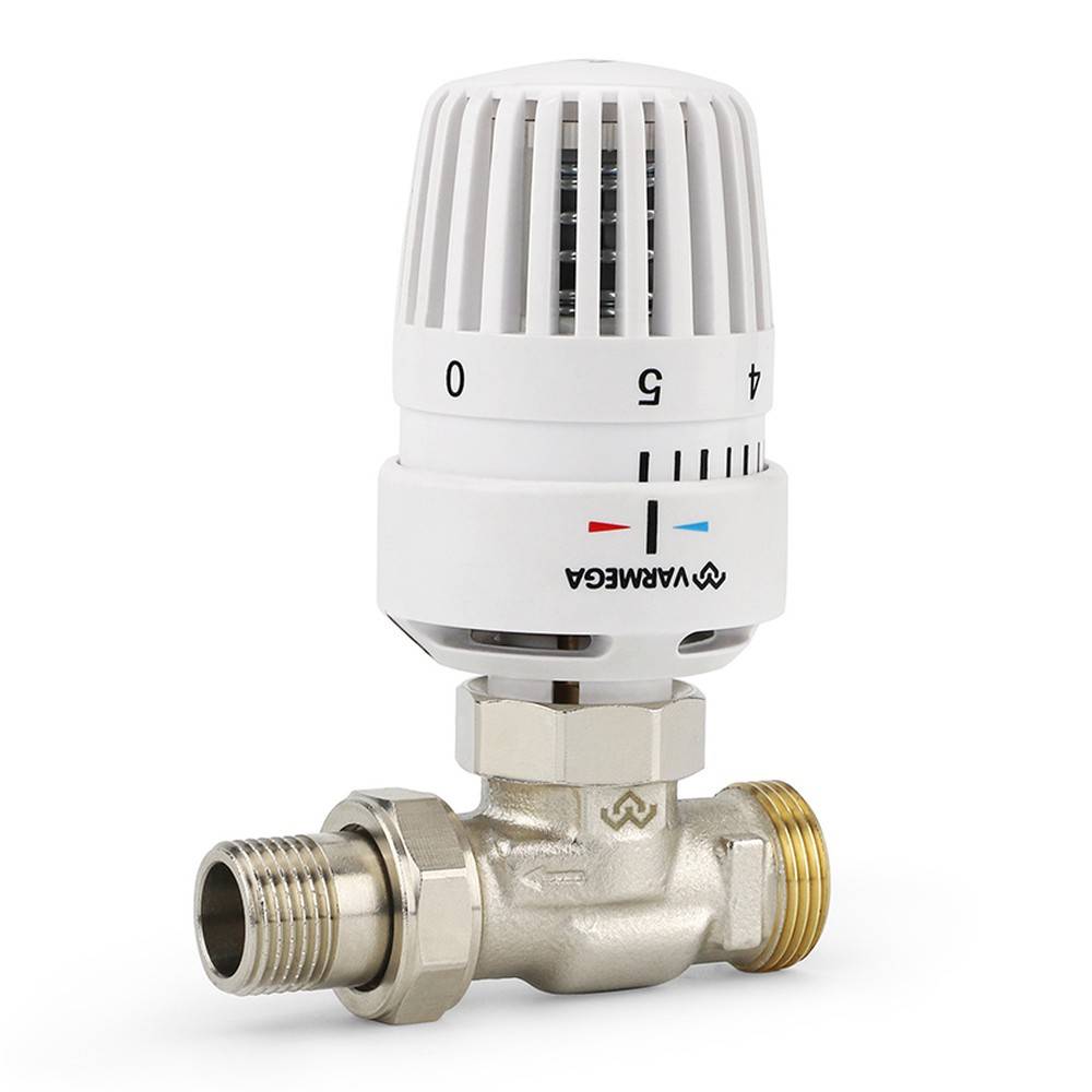 Ограничитель температуры обратного потока VARMEGA 1/2 x 3/4 EK VM12102