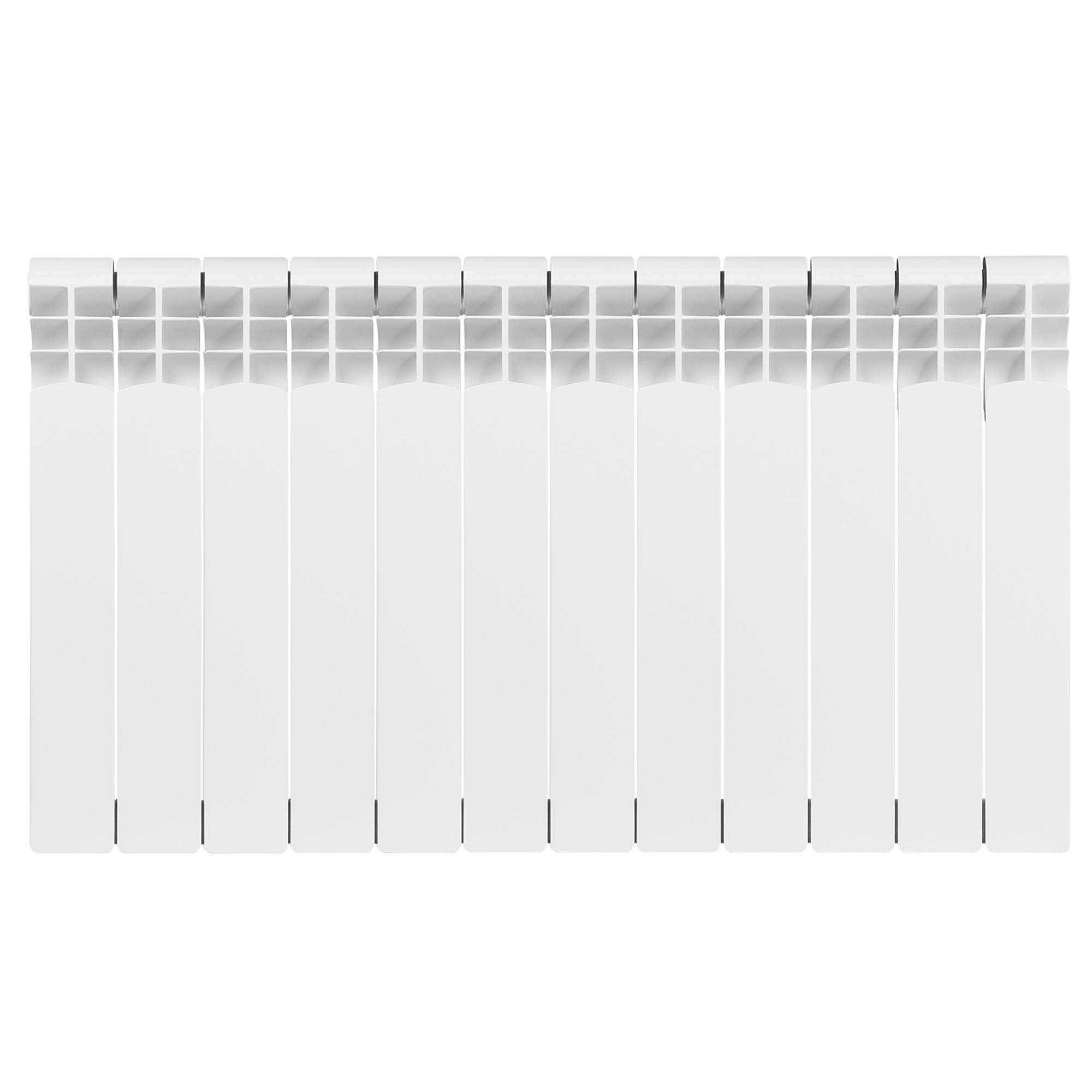 Радиатор алюминиевый Royal Thermo Indigo Super 500 12 секций 1598521