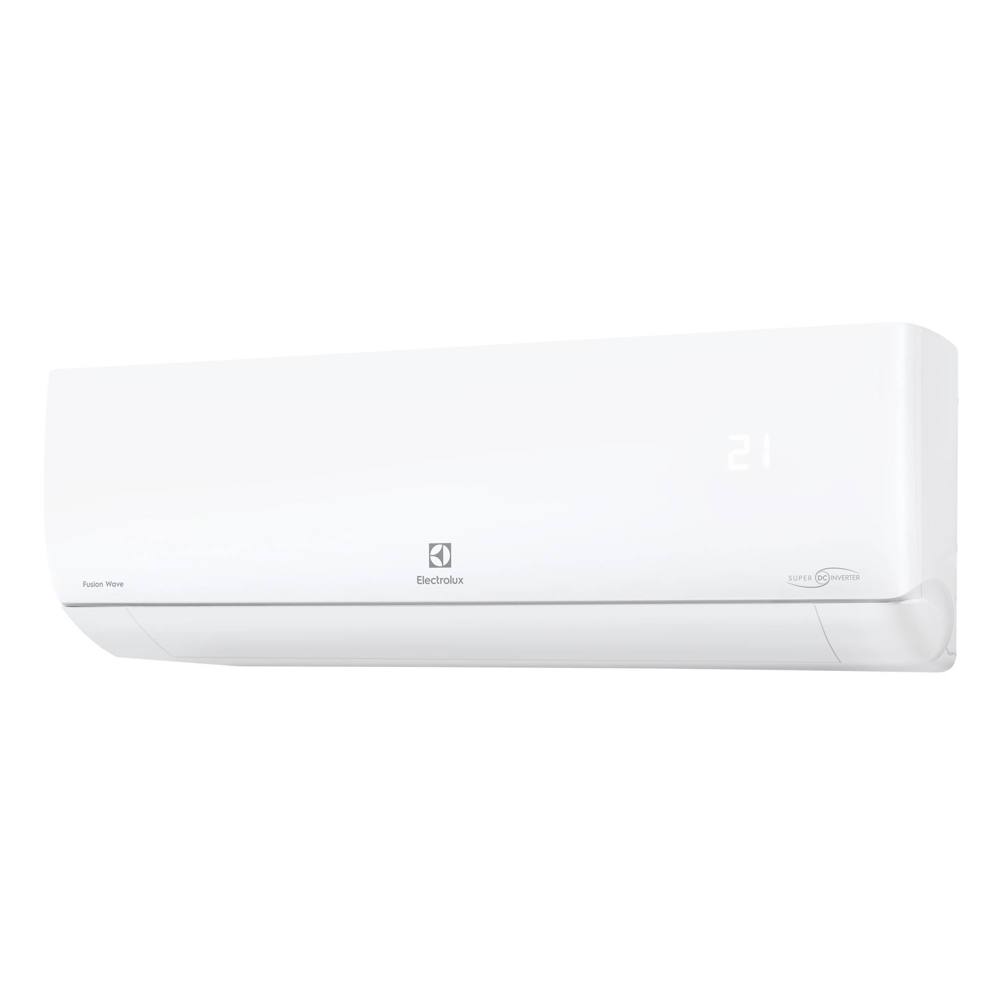 Сплит-система инверторная Electrolux Fusion Wave Super DC EACS/I-18HFW/N8 комплект