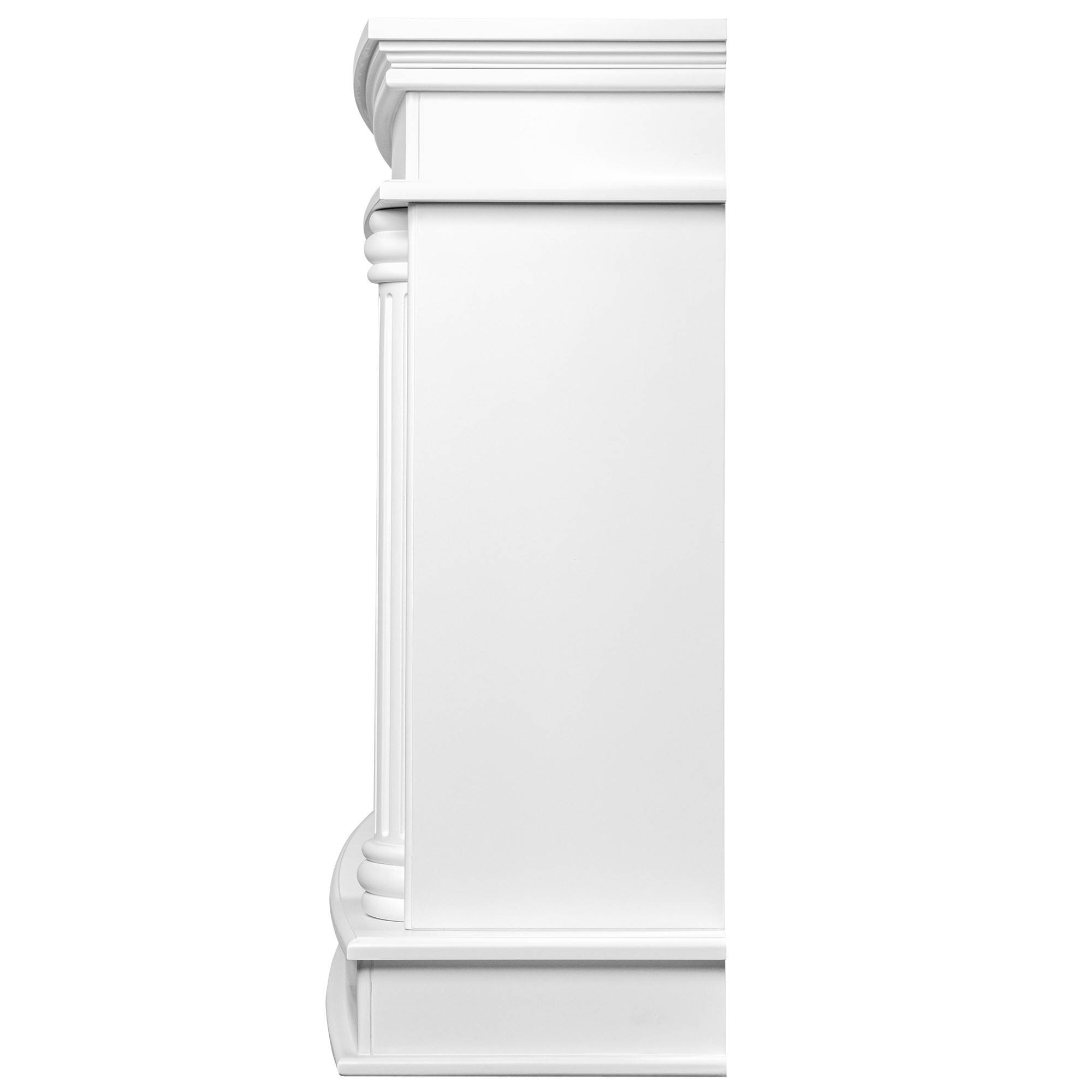 Каминокомплект Electrolux EFP/P-4220LS с порталом Firelight Olympia 42/40/36 белый НС-1721273