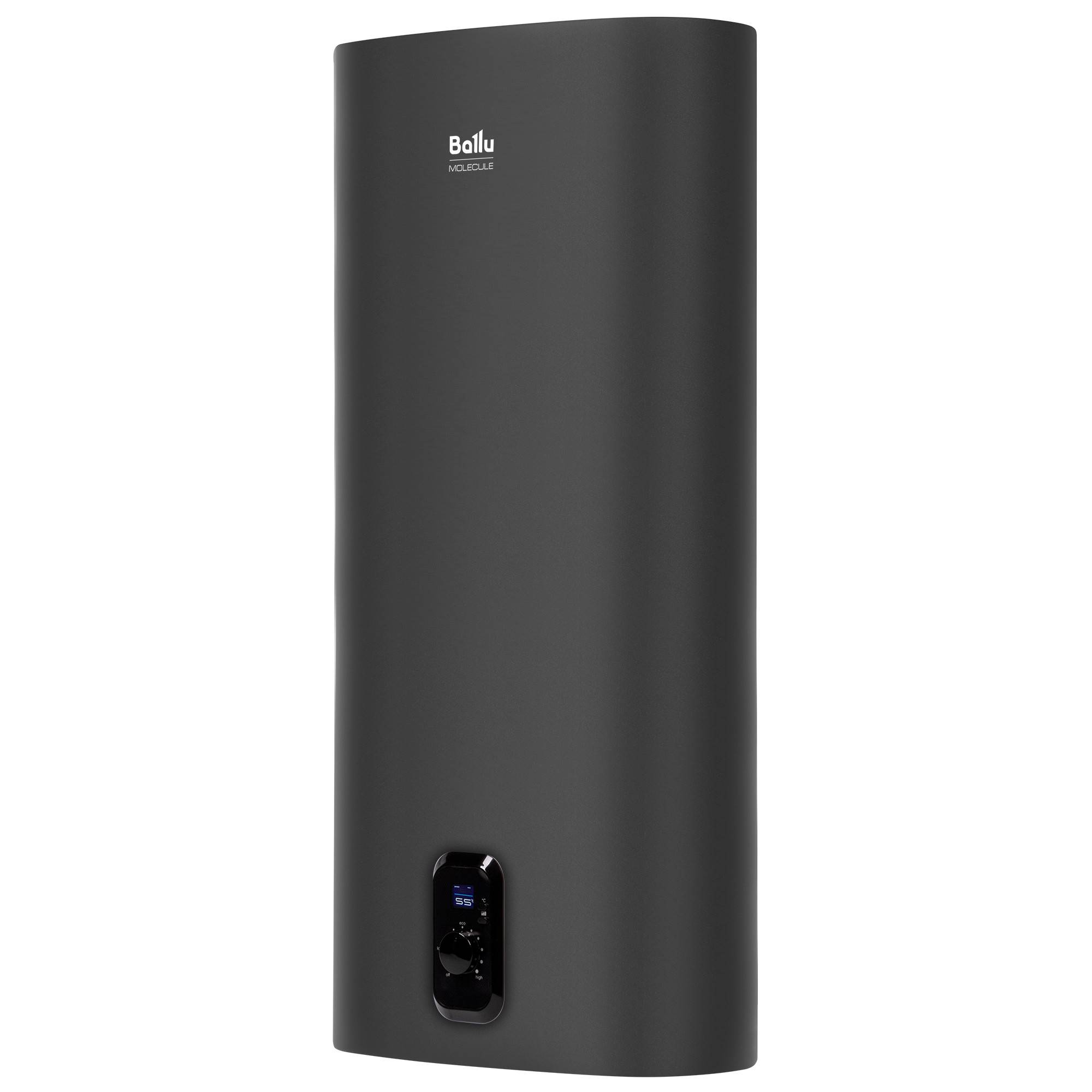 Водонагреватель накопительный Ballu BWH/S 50 Molecule Grafit 1635678