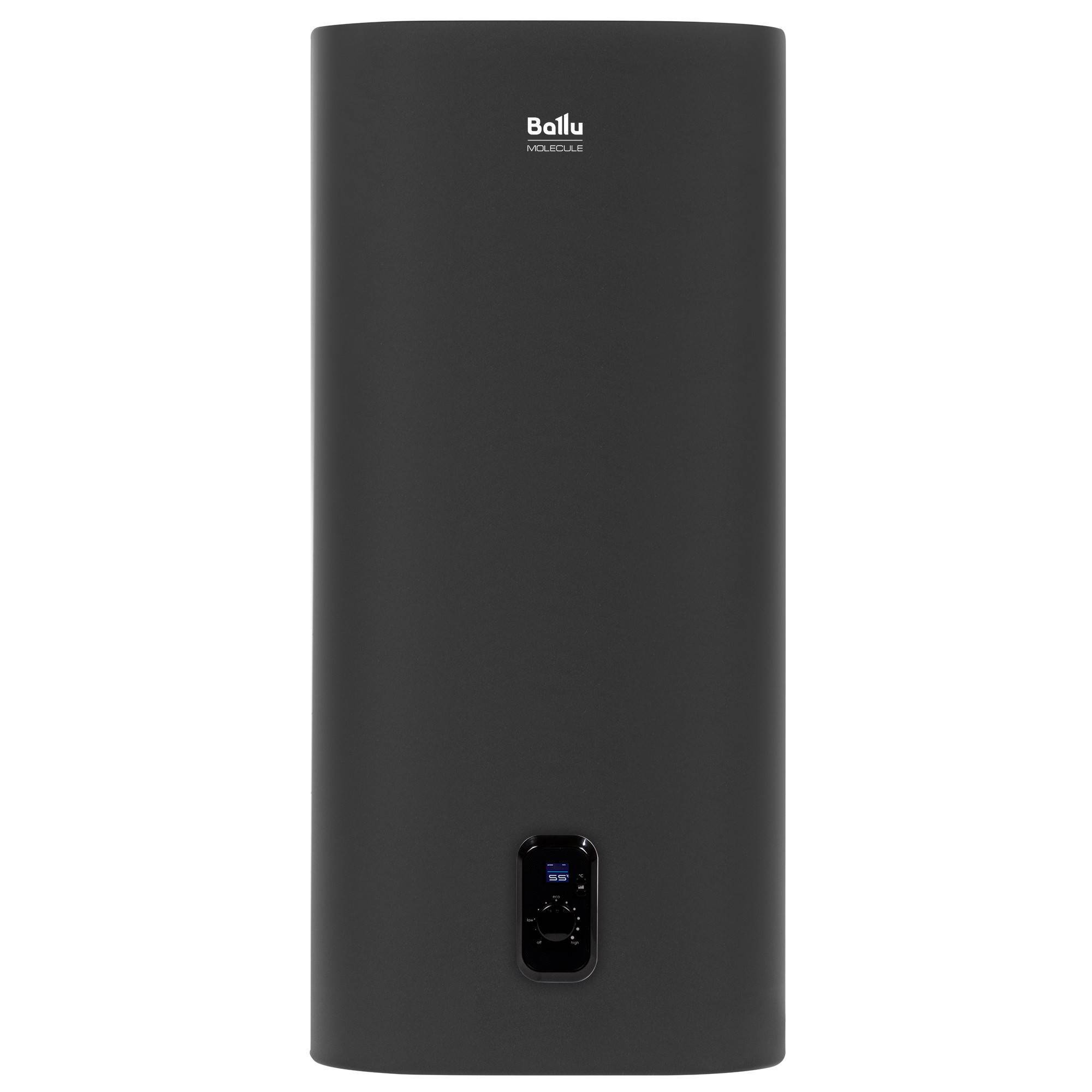 Водонагреватель накопительный Ballu BWH/S 50 Molecule Grafit 1635678