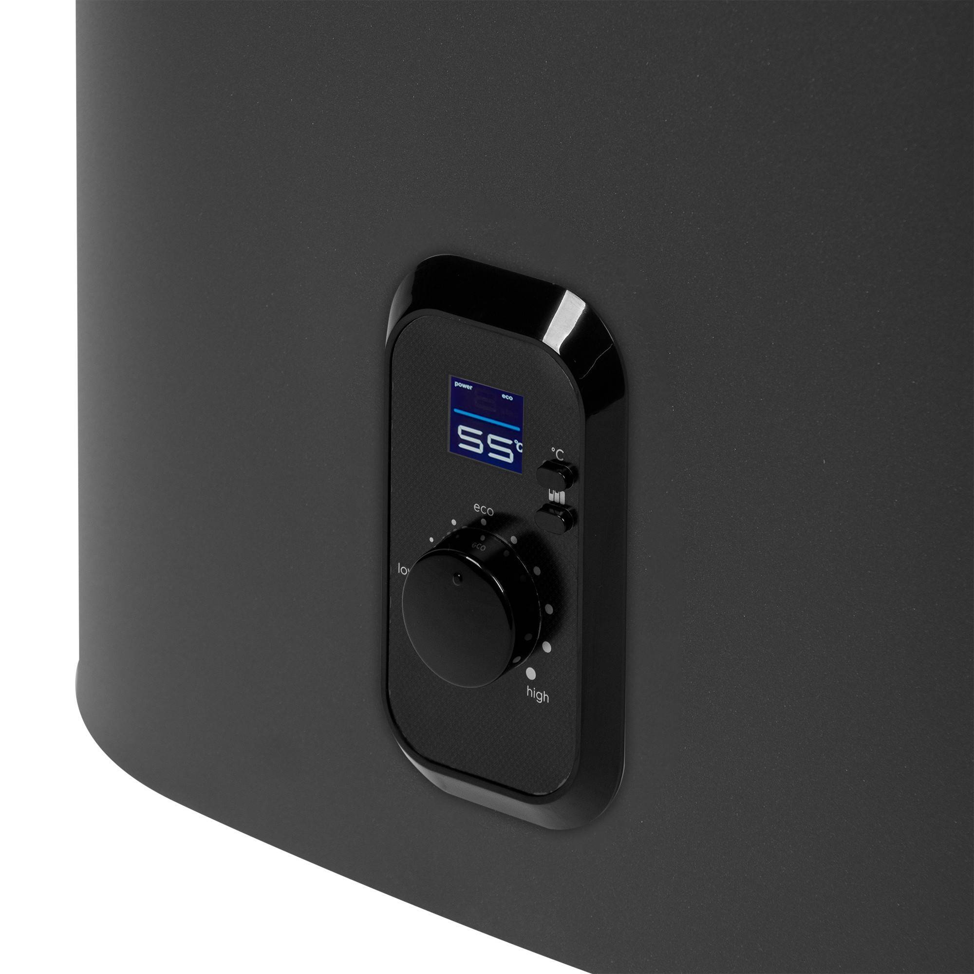 Водонагреватель накопительный Ballu BWH/S 50 Molecule Grafit 1635678