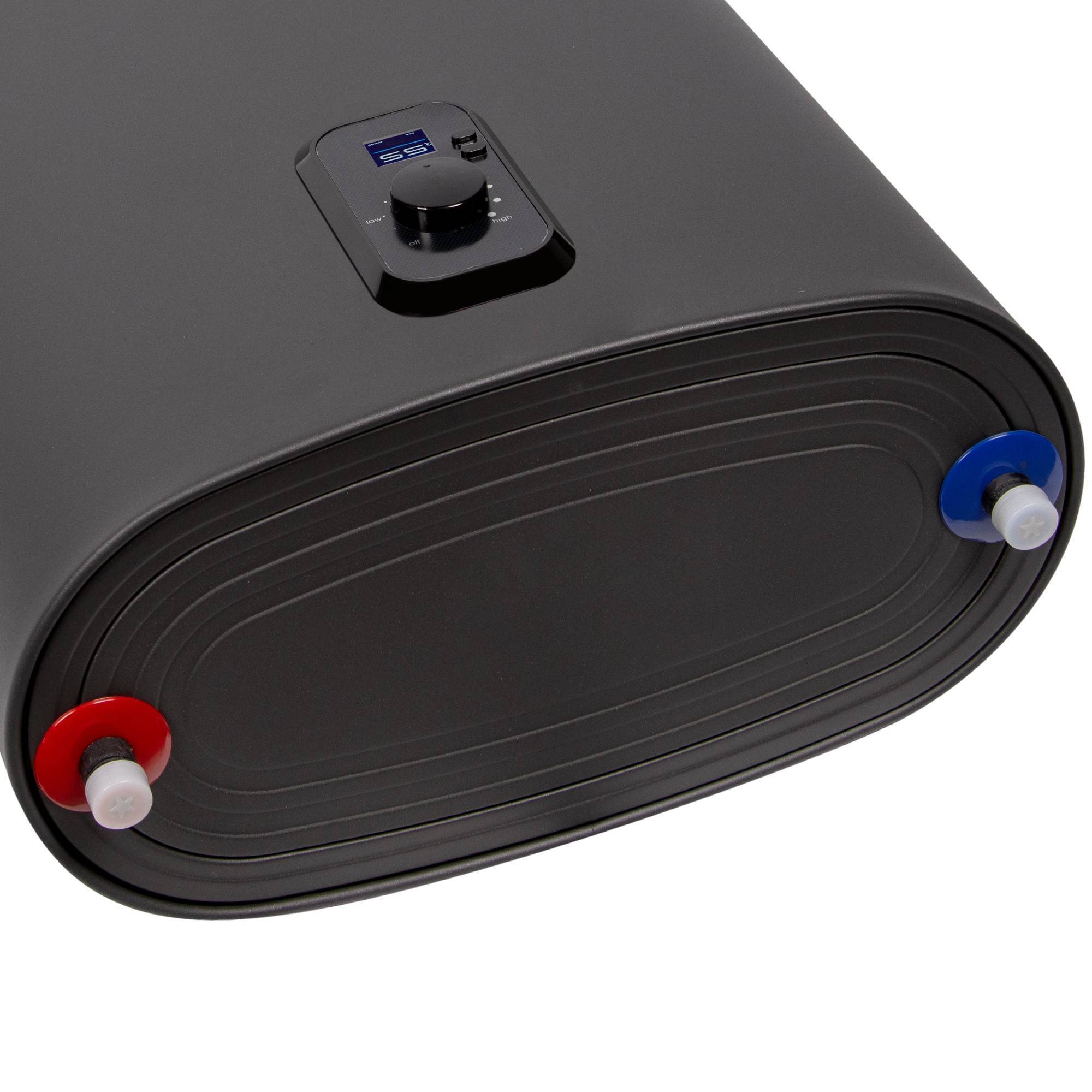 Водонагреватель накопительный Ballu BWH/S 50 Molecule Grafit 1635678