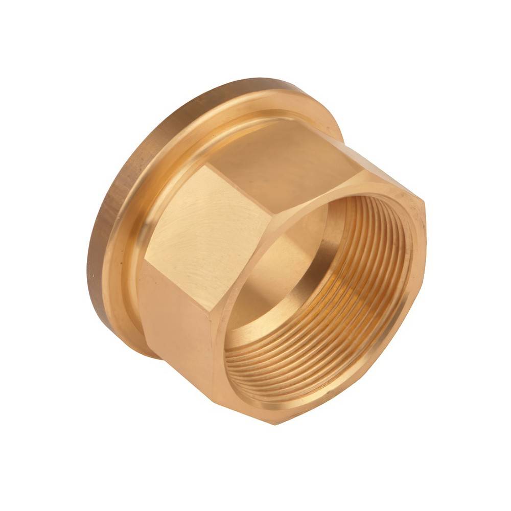 Адаптер HENCO латунный ВР 75x1 16P-7506