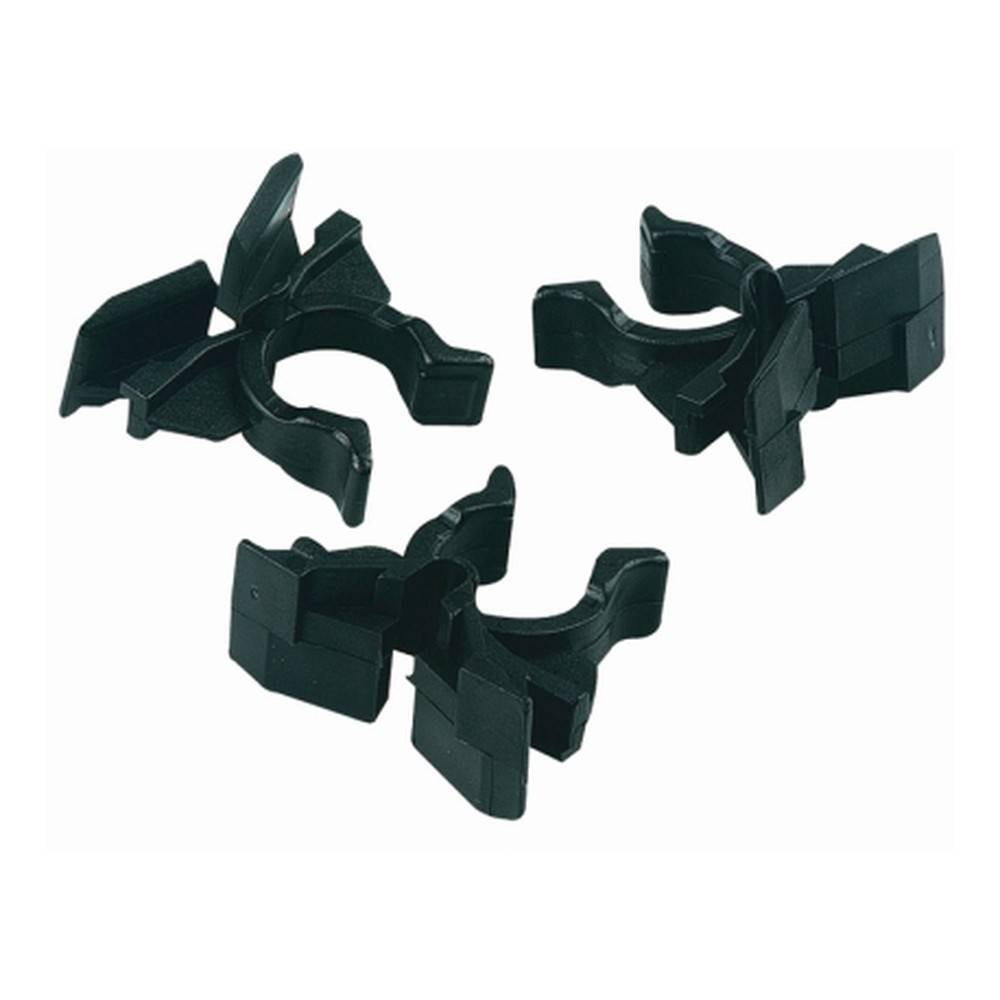 Клипса Henco для крепления труб 16 мм к сетке UFH-MESH-CLIP16