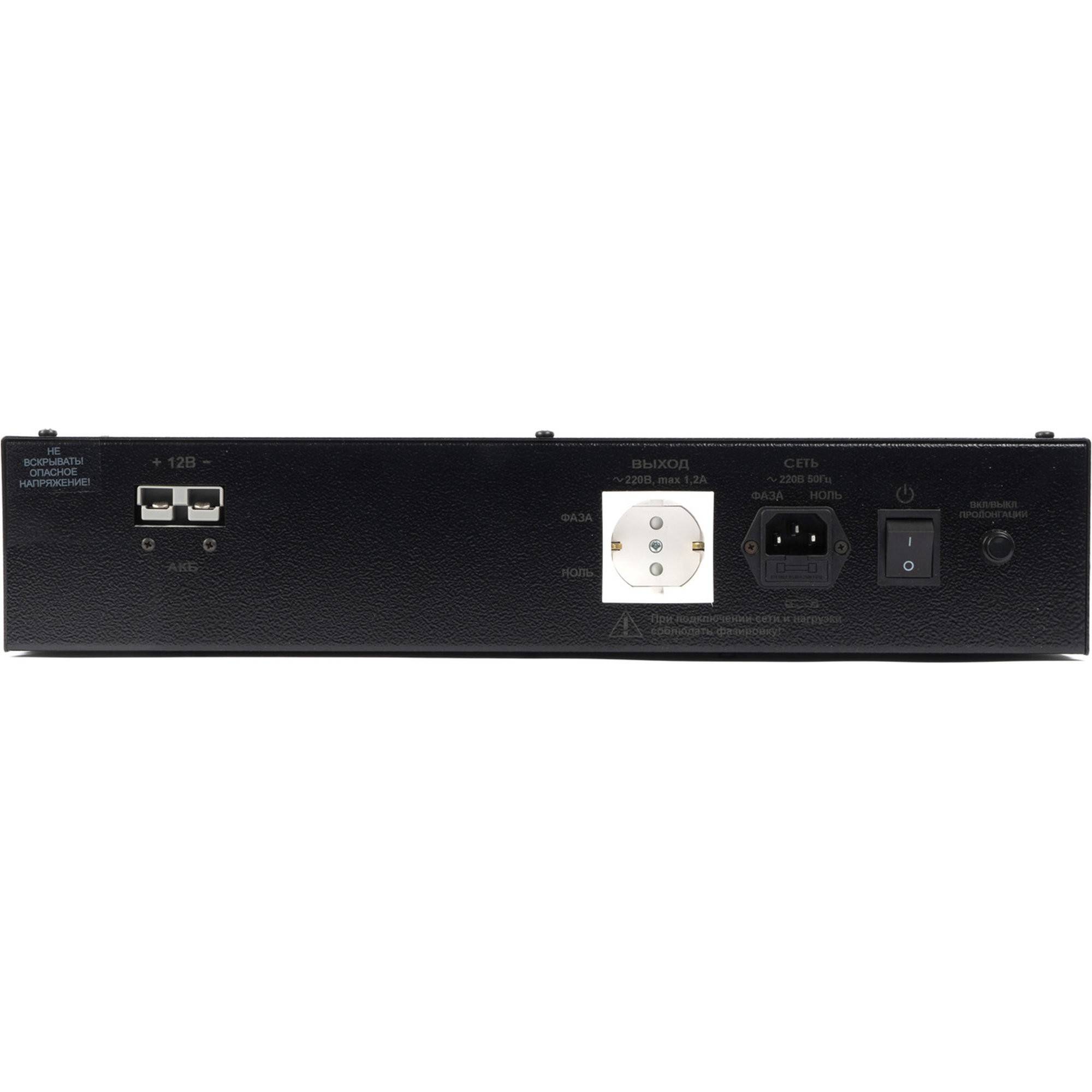 Источник бесперебойного питания Teplocom 300 off-line 220 В 270 ВА 300