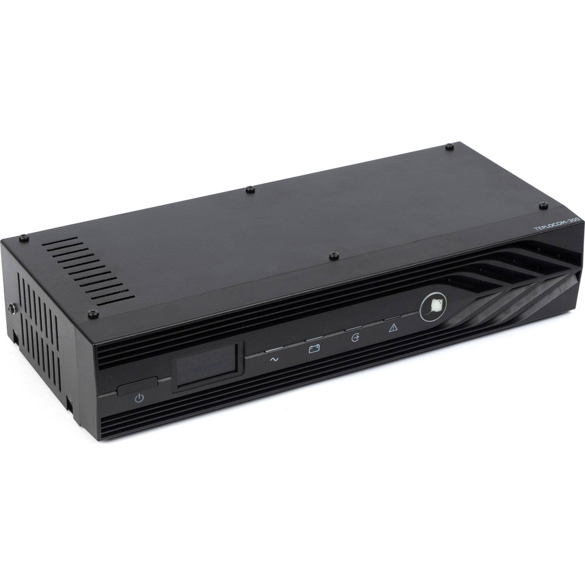 Источник бесперебойного питания Teplocom 300 off-line 220 В 270 ВА 300