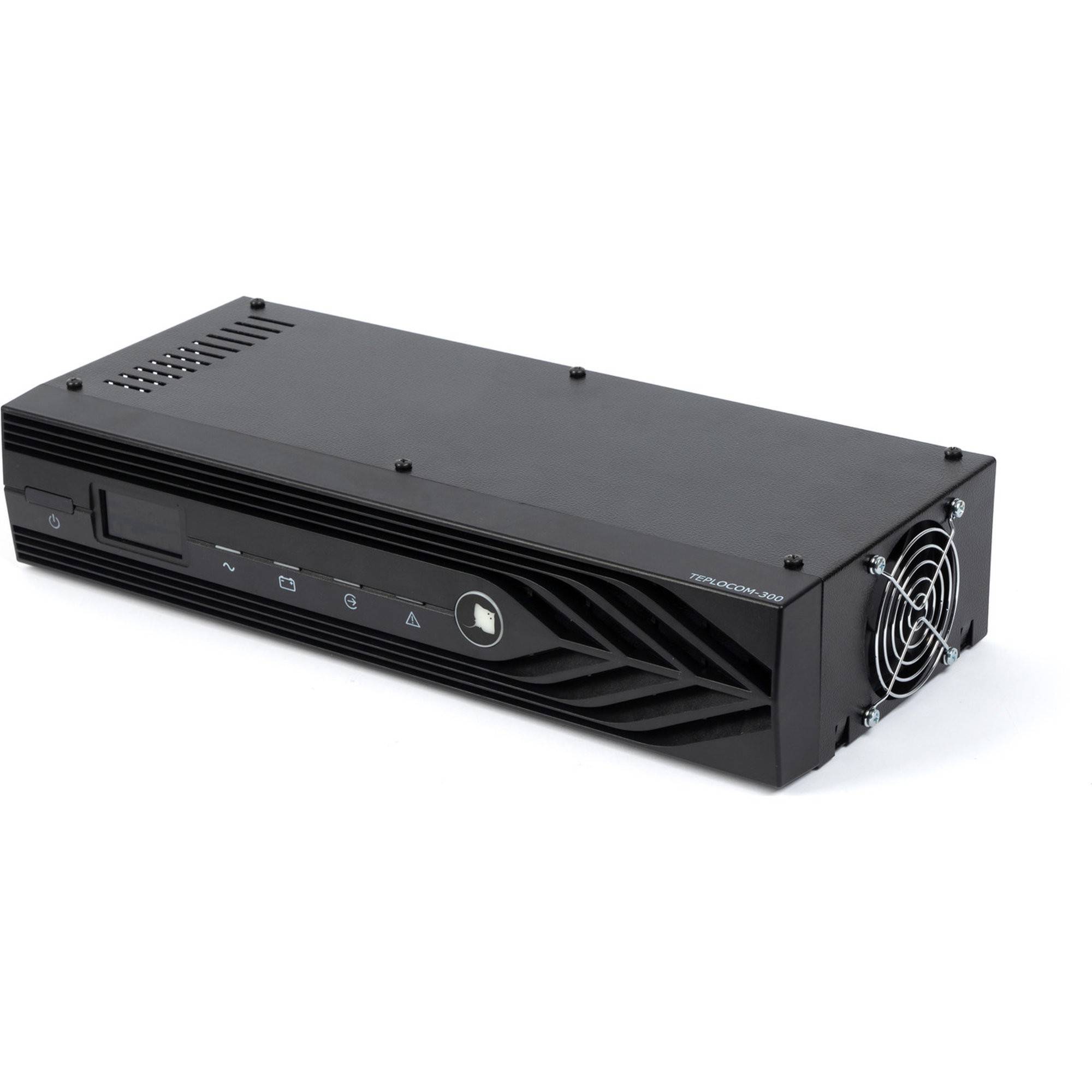 Источник бесперебойного питания Teplocom 300 off-line 220 В 270 ВА 300