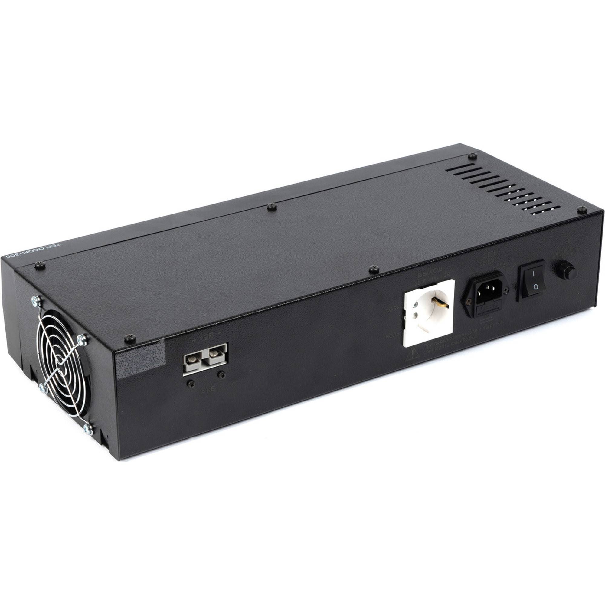 Источник бесперебойного питания Teplocom 300 off-line 220 В 270 ВА 300