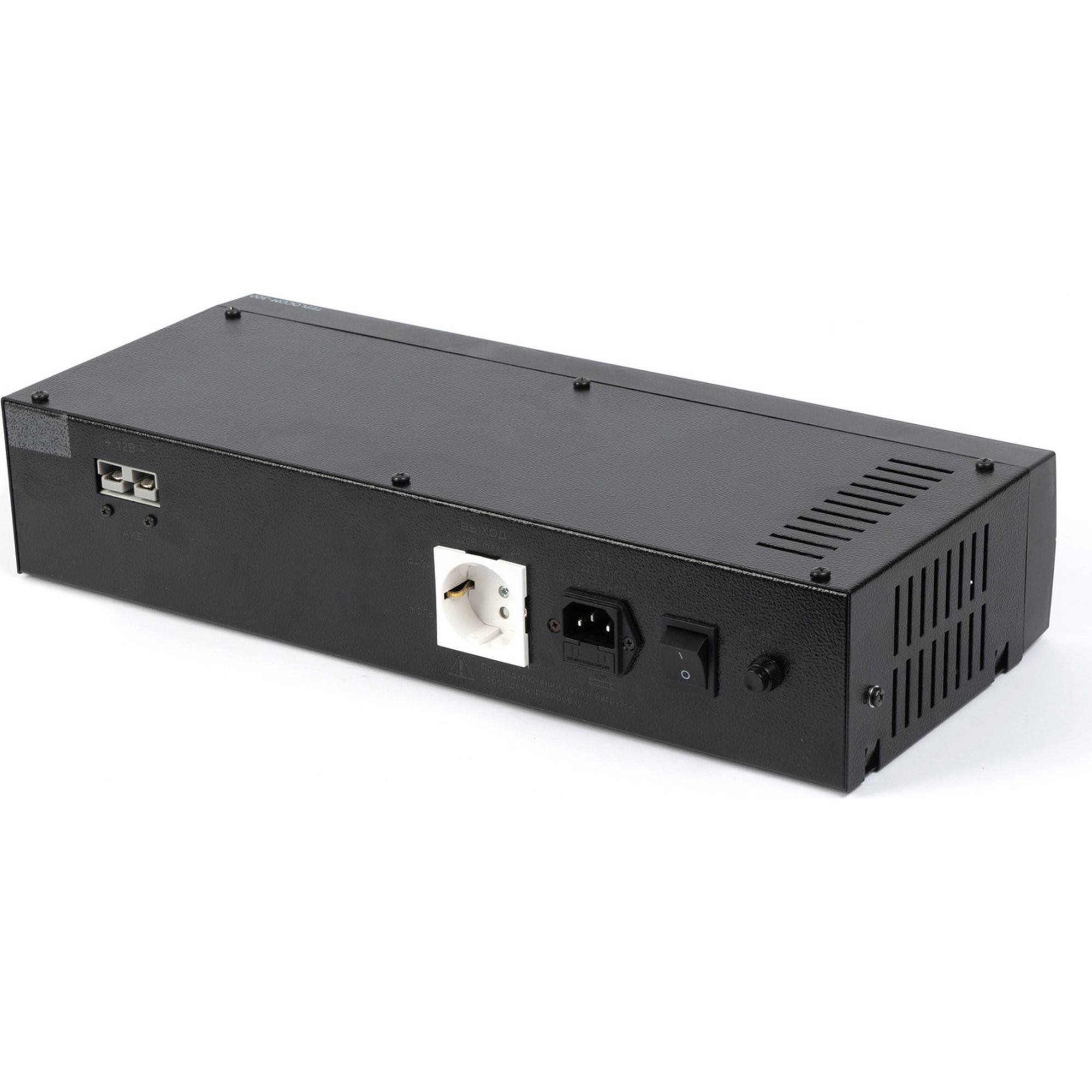 Источник бесперебойного питания Teplocom 300 off-line 220 В 270 ВА 300