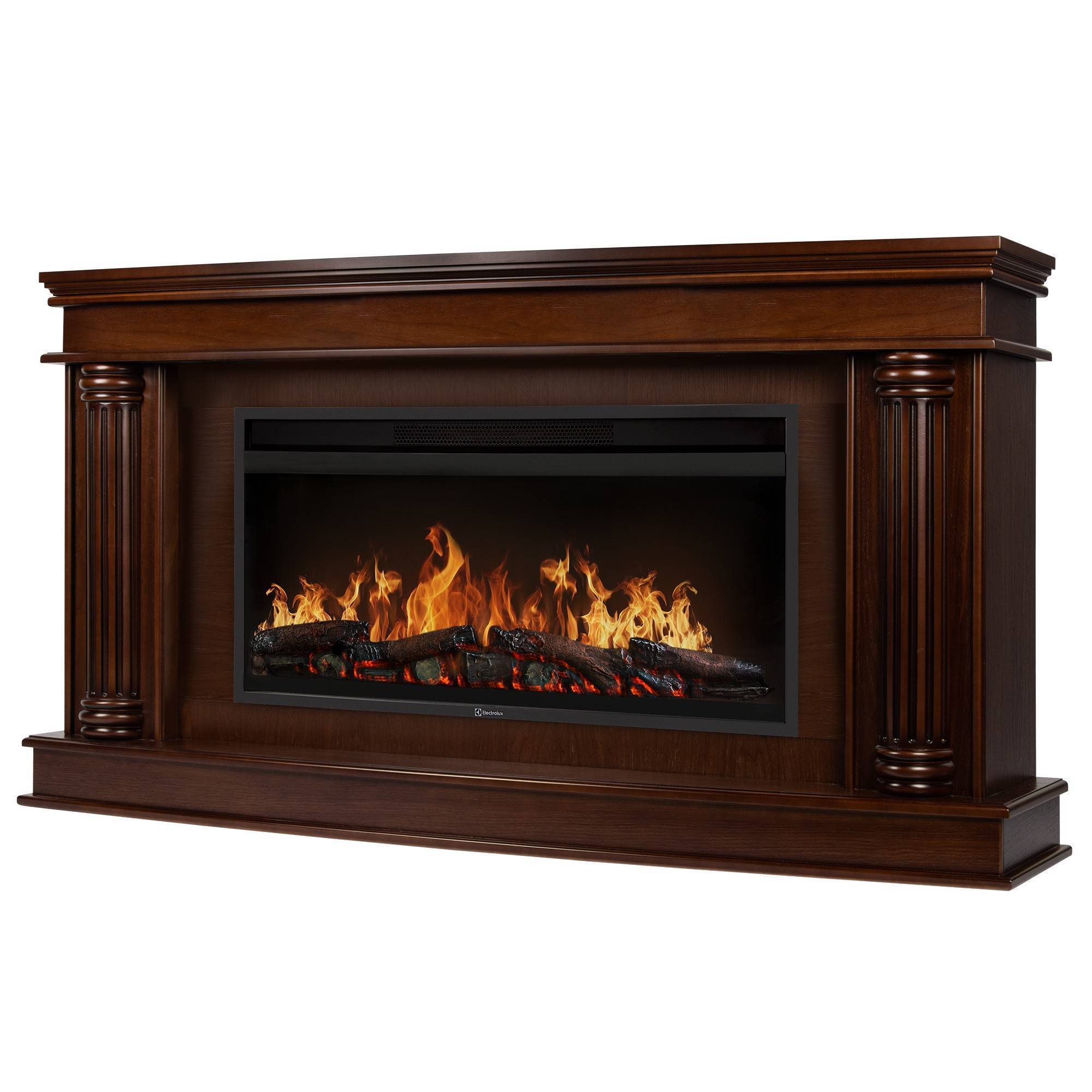 Каминокомплект Electrolux EFP/P-4220LS с порталом Firelight Olympia 42/40/36 канадский дуб НС-1721278