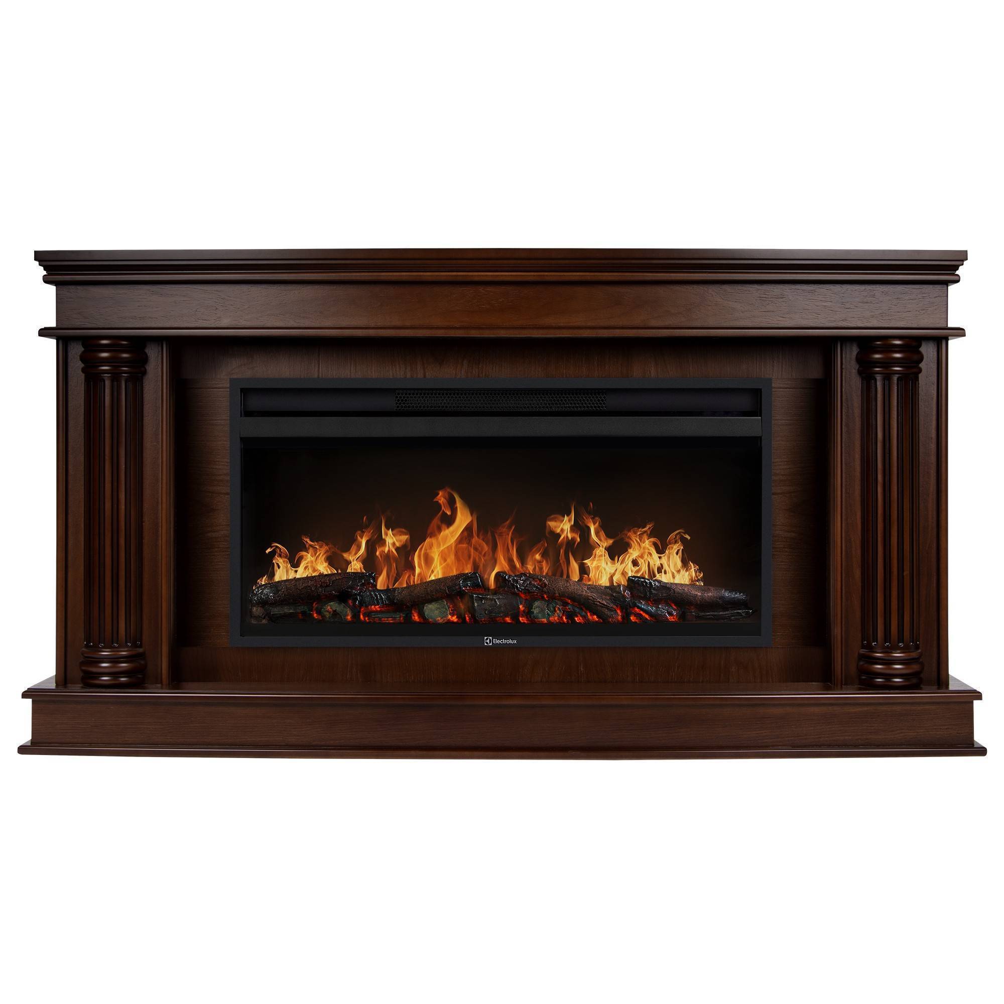 Каминокомплект Electrolux EFP/P-4220LS с порталом Firelight Olympia 42/40/36 канадский дуб НС-1721278