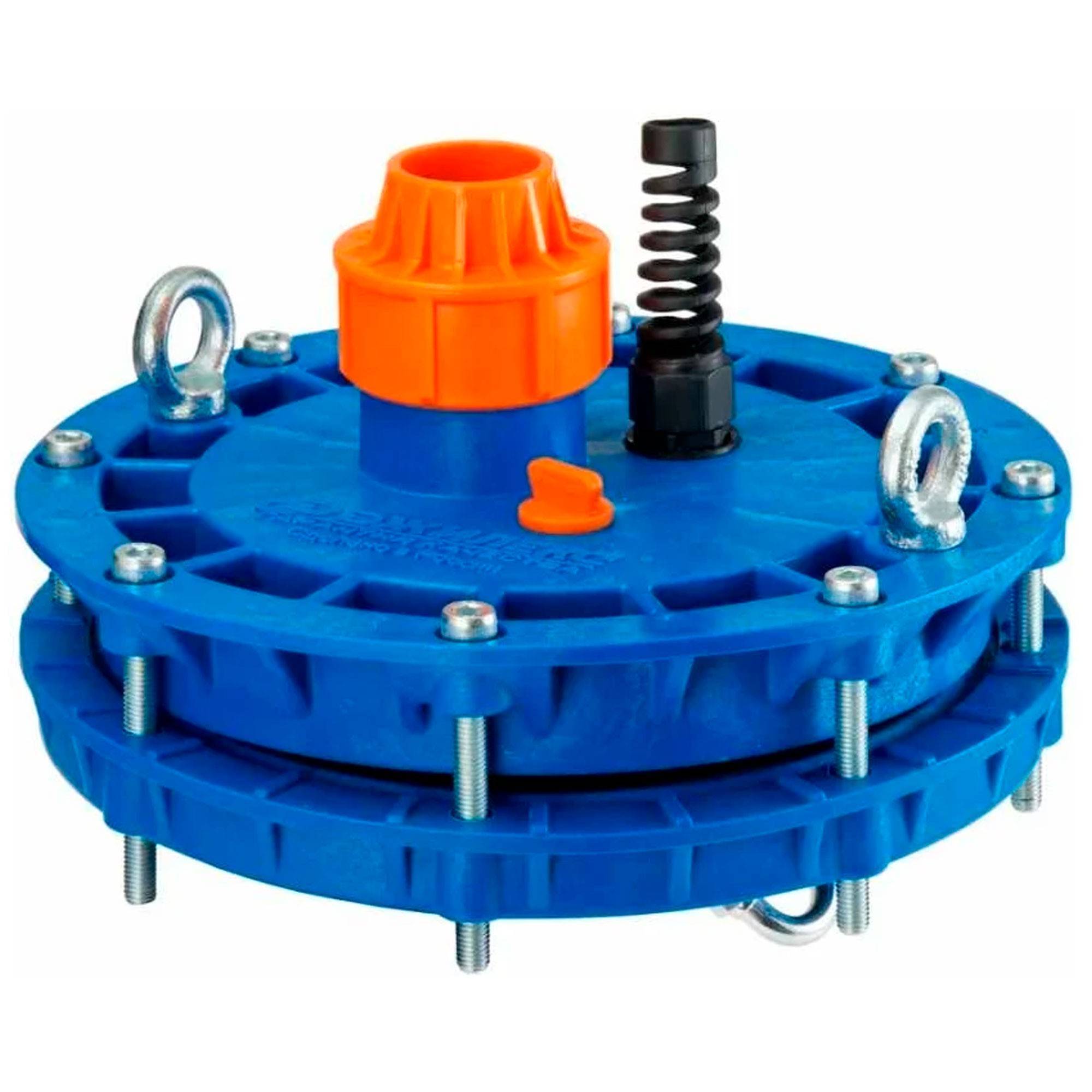 Оголовок скважинный ДЖИЛЕКС ОСП 133-32 пластиковый 0027775