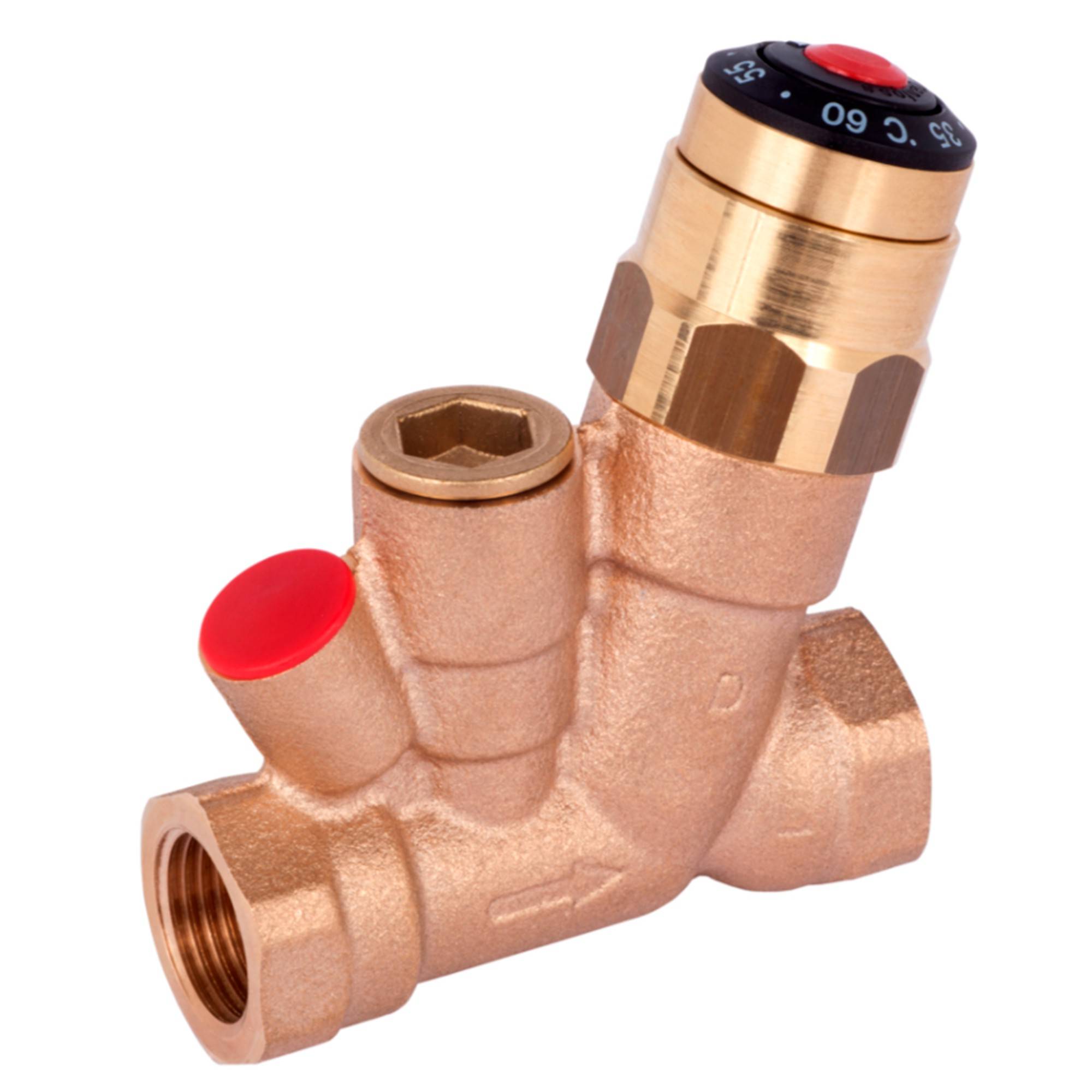 Клапан балансировочный ручной Danfoss MNF-R DN20 фланцевый НС-1185818