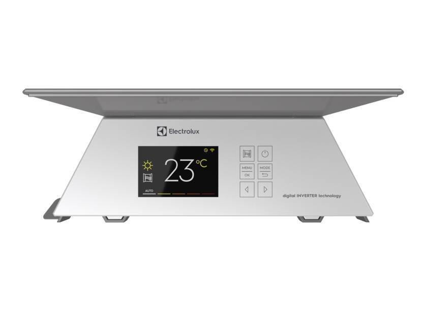 Конвектор электрический Electrolux Air Gate Transformer ECH/AG2-2500 T-TUI3 2500 Вт инверторный с блоком и шасси 1295003