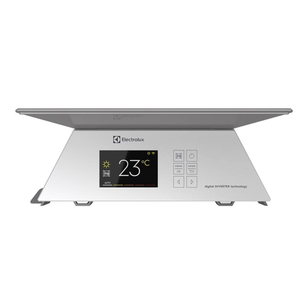 Конвектор электрический Electrolux Rapid Transformer ECH/R-1500 с инверторным блоком управления T-TUI3 и шасси НС-1295041