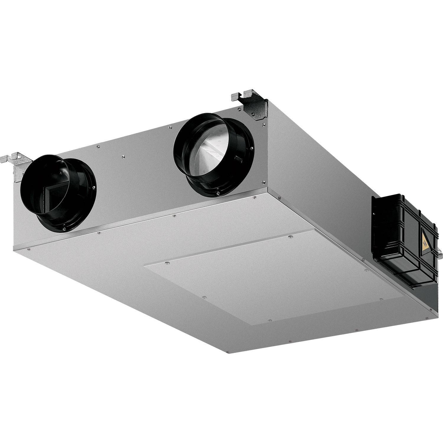 Приточно-вытяжная установка Electrolux Universe ERVX-800 inv с блоком обеззараживания EUV-250 НС-1460801