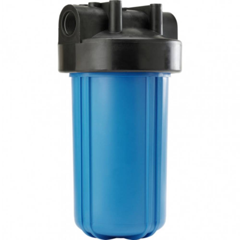 Корпус фильтра Акватек Big Blue 10 для холодной воды 1 синий 0-25-3041