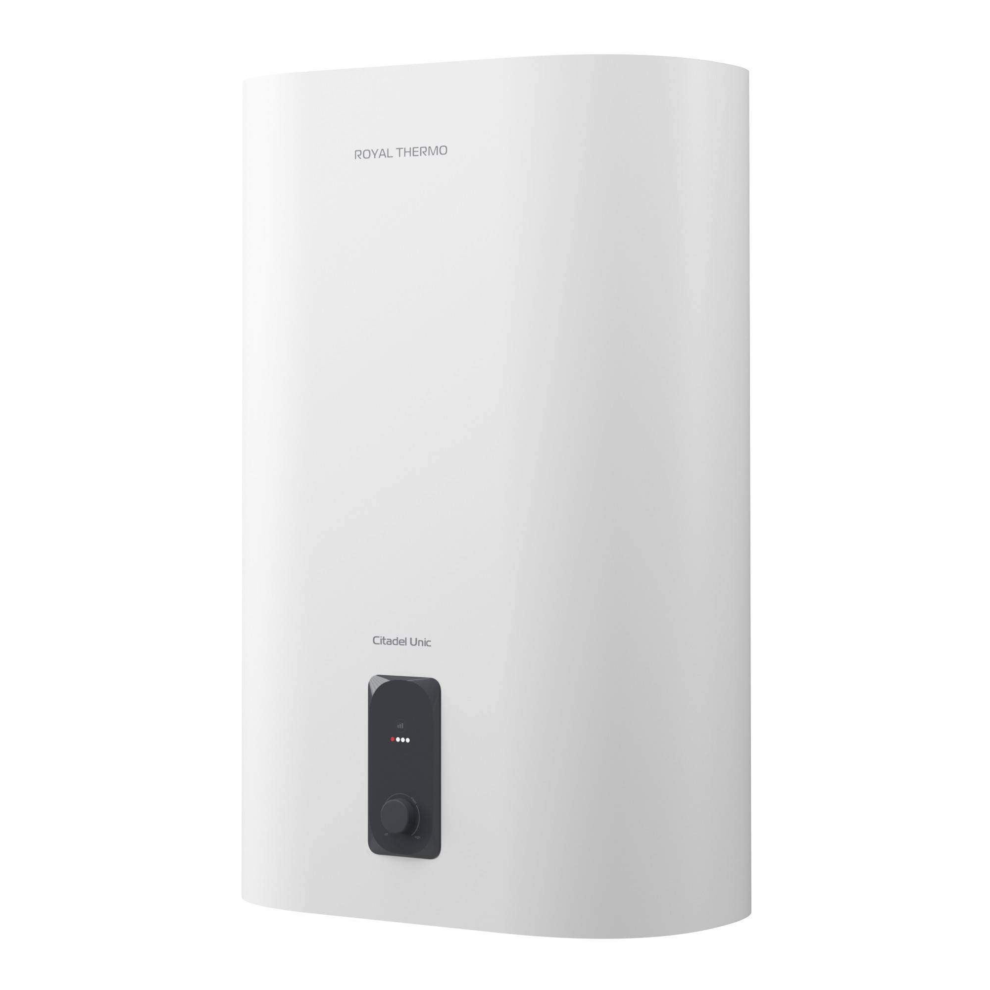 Водонагреватель накопительный Royal Thermo RWH 30 Citadel Unic Grafit НС-1692886
