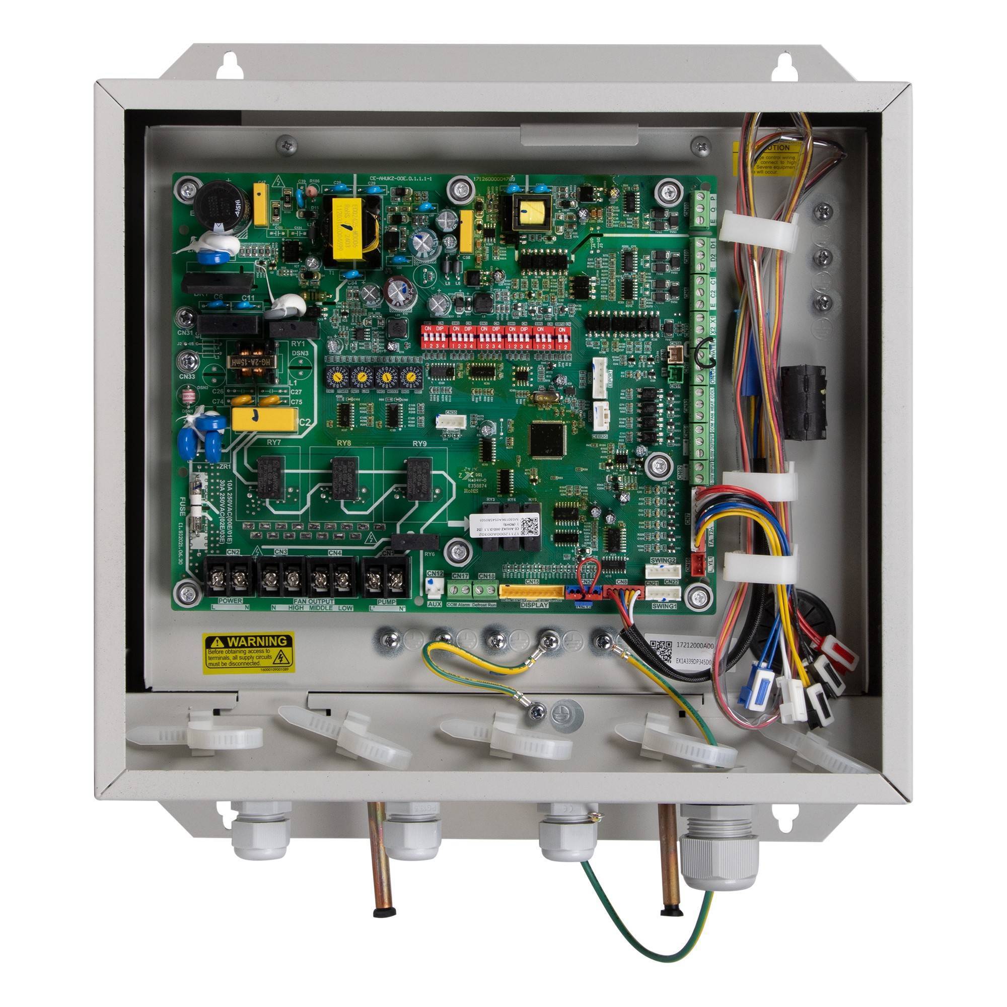 Блок управления SHUFT DX-Kit-00D(at)