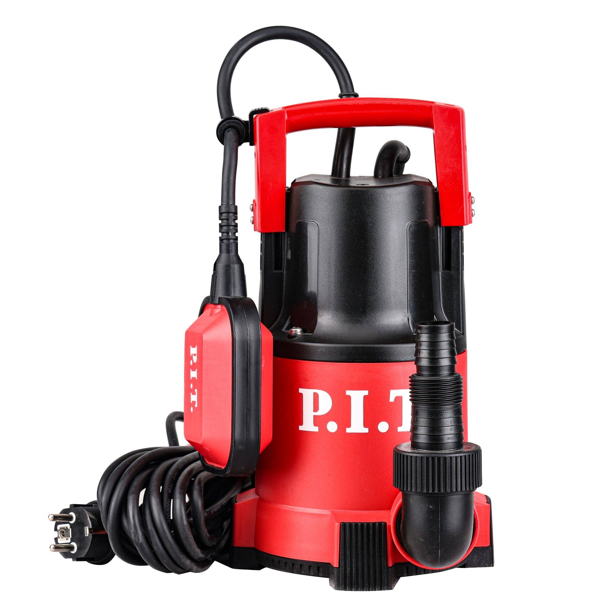 Дренажный насос P.I.T. PSW400-C1 400 Вт для чистой воды 1506477