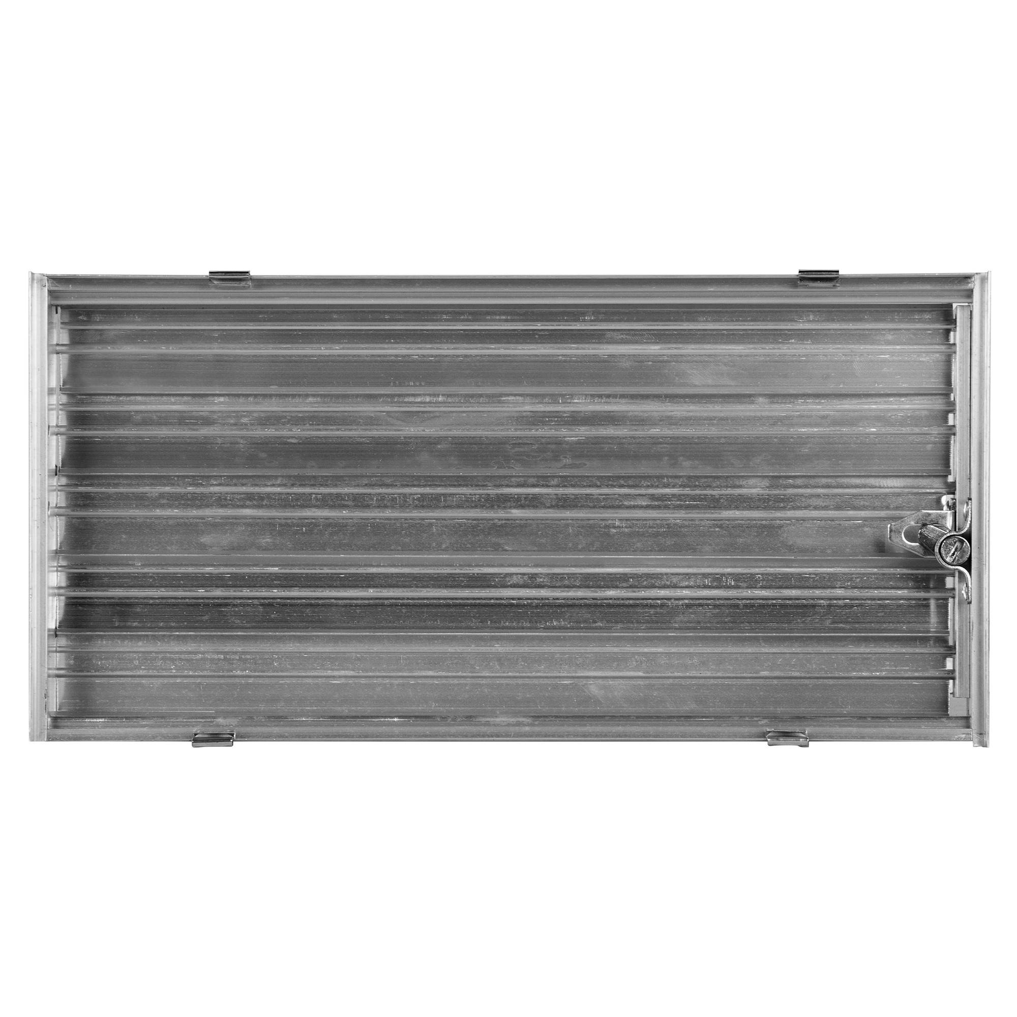 Клапан расхода воздуха Shuft D 600x300 мм D 600*300