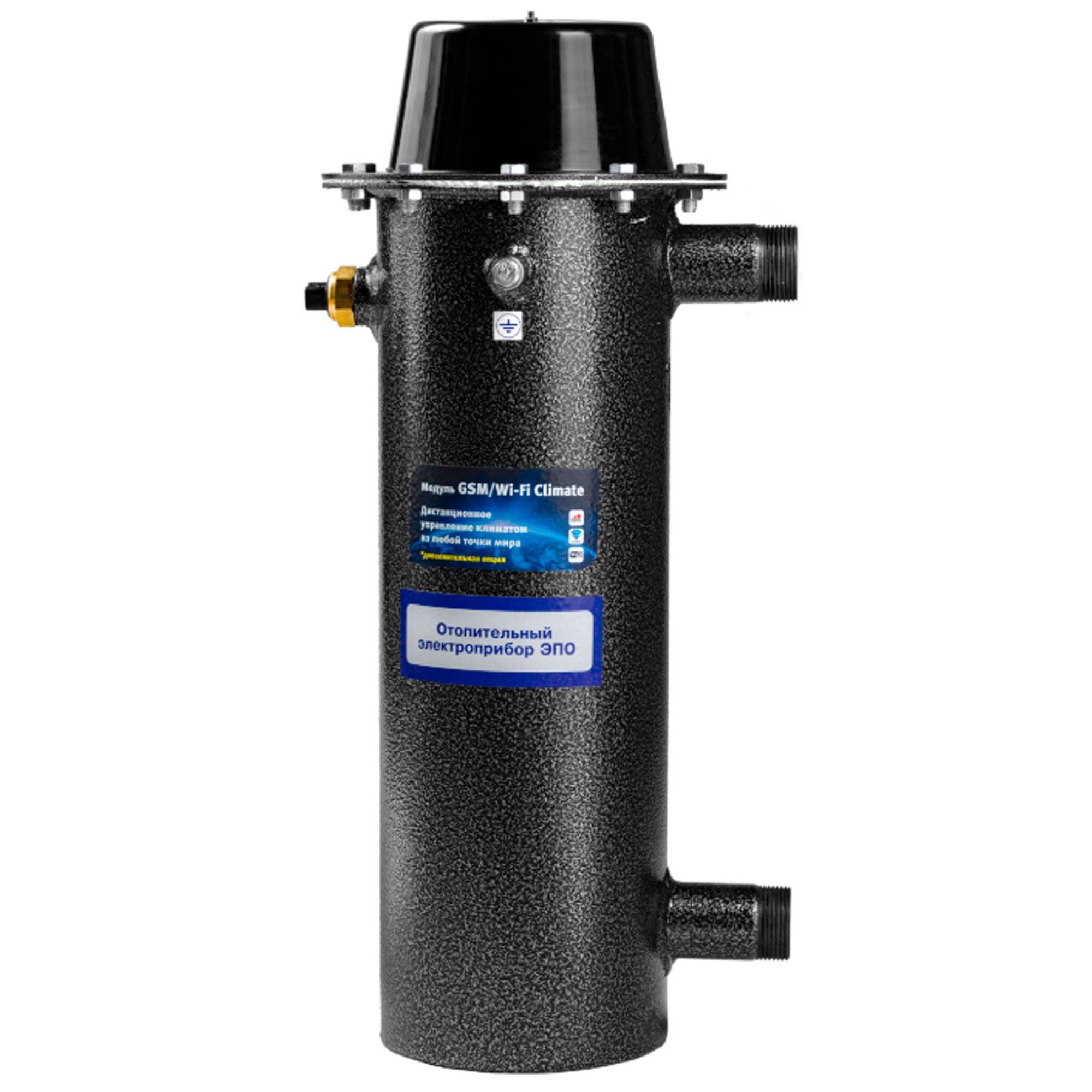 Котел электрический ЭВАН ЭПО-24 24 кВт без пульта управления 0030818