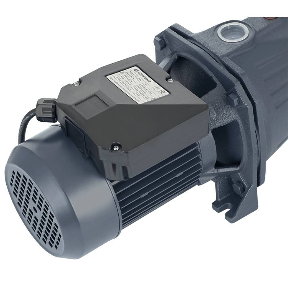 Насос поверхностный UNIPUMP JET 100 L 1437764