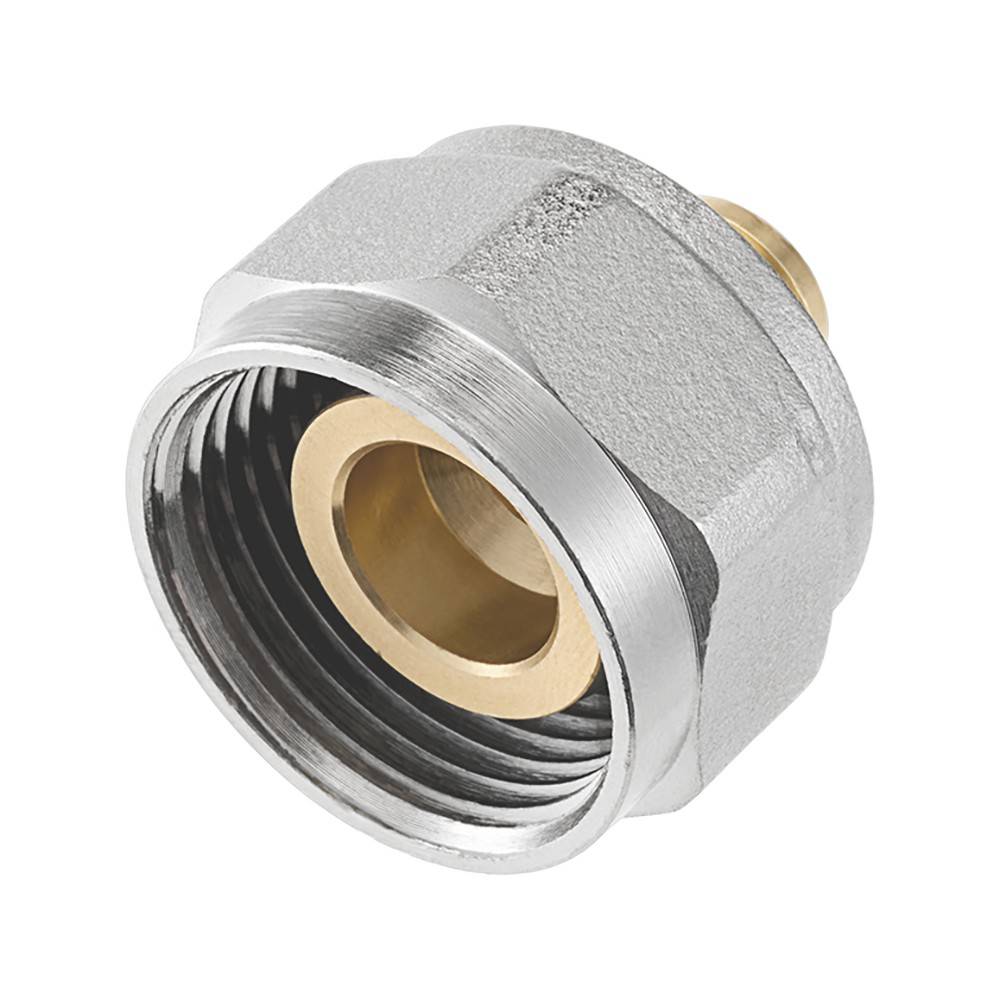 Концовка разборная TECE 3/4 Евроконус для универсальной трубы 16 мм 70222