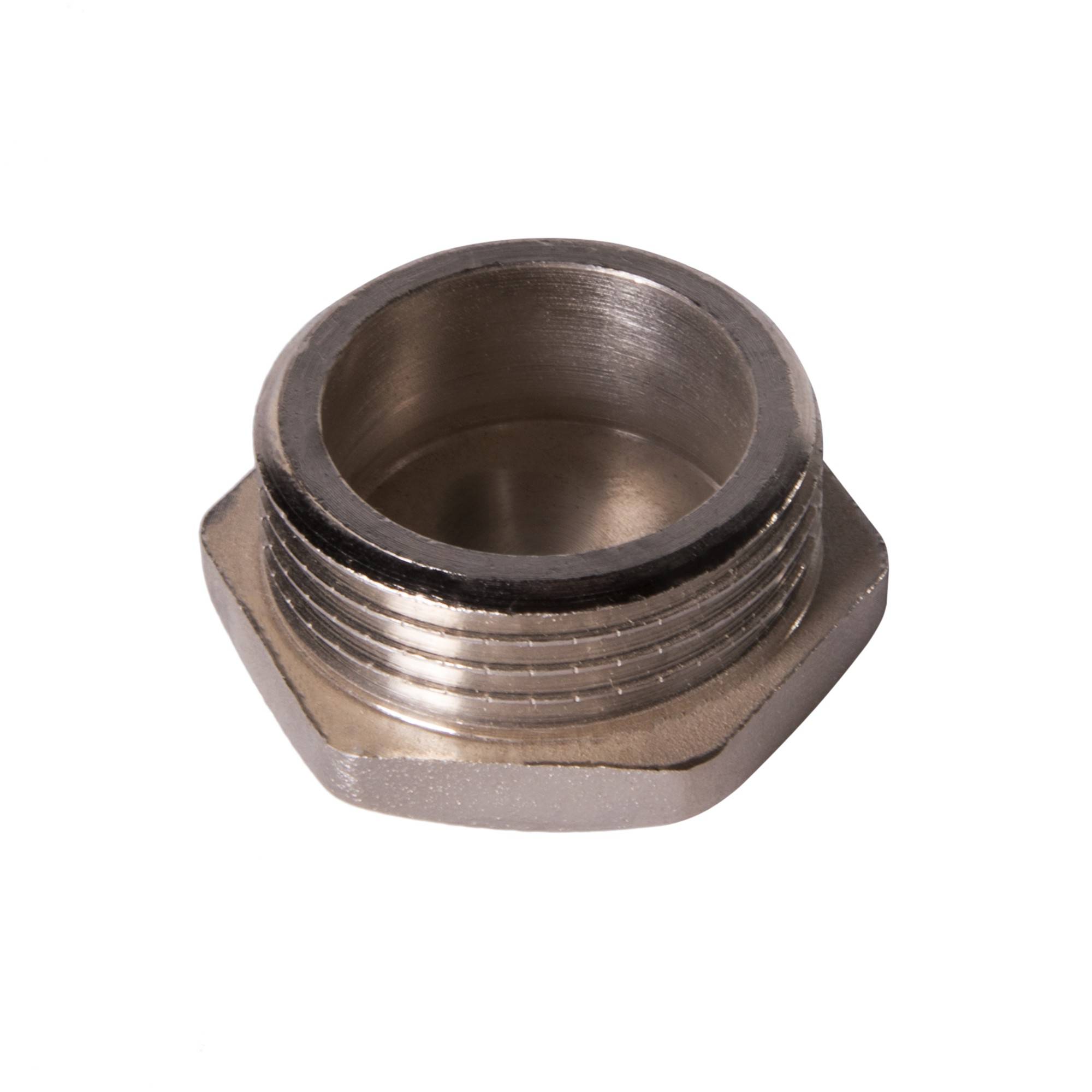 Заглушка Royal Thermo 1 наружная резьба RTE 07.034