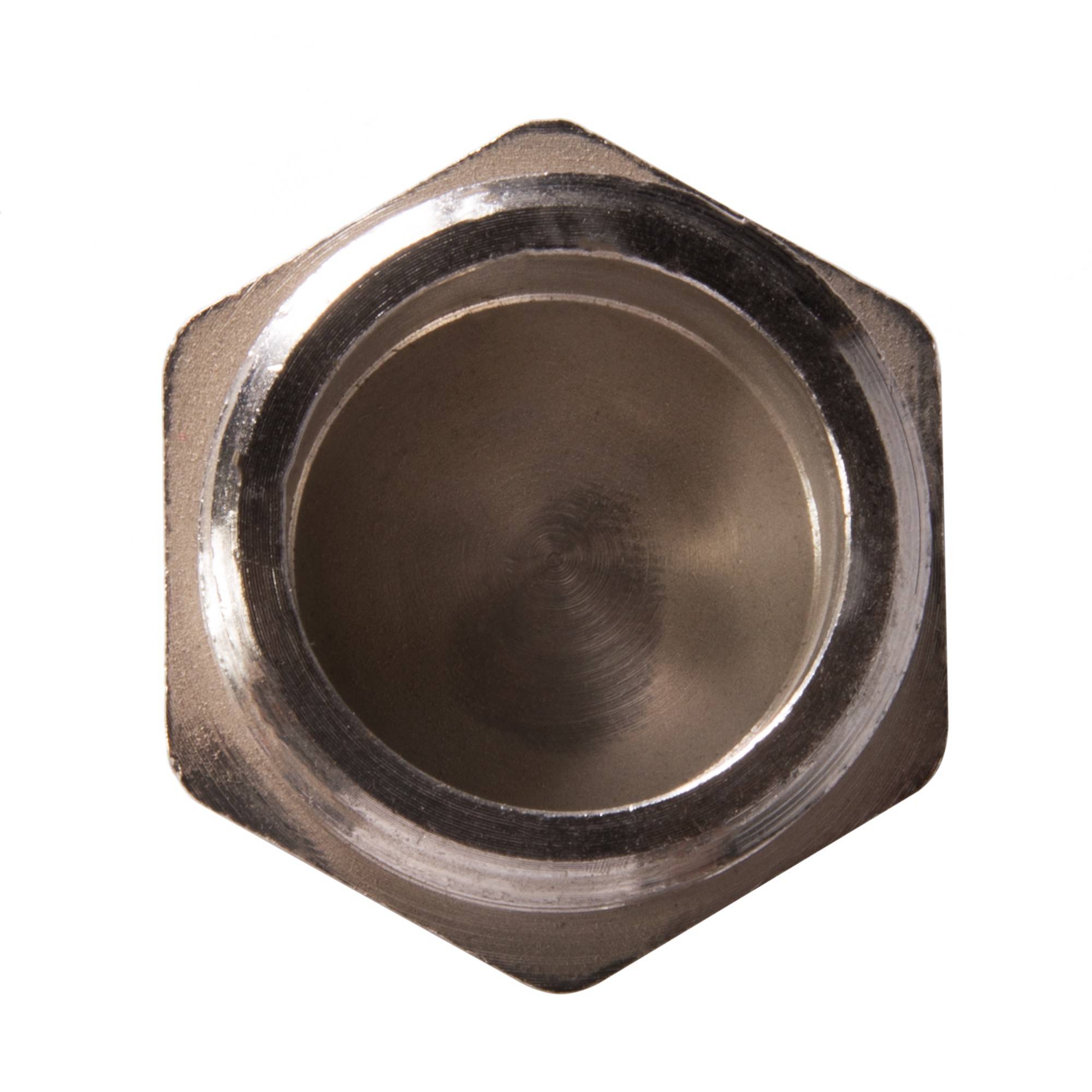 Заглушка Royal Thermo 1 наружная резьба RTE 07.034