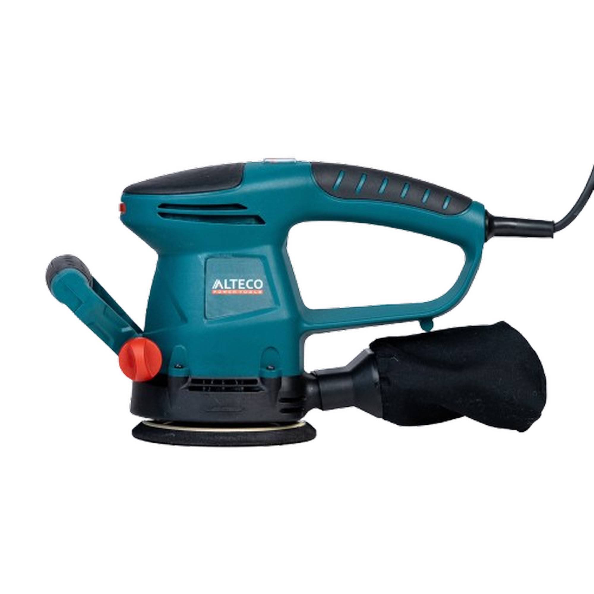 Эксцентриковая шлифмашина ALTECO EX 480-125 E 480 Вт 125 мм EX 480-125 E