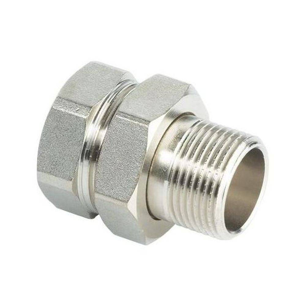 Американка прямая Altstream 2 ВР/НР латунь 01.04.200