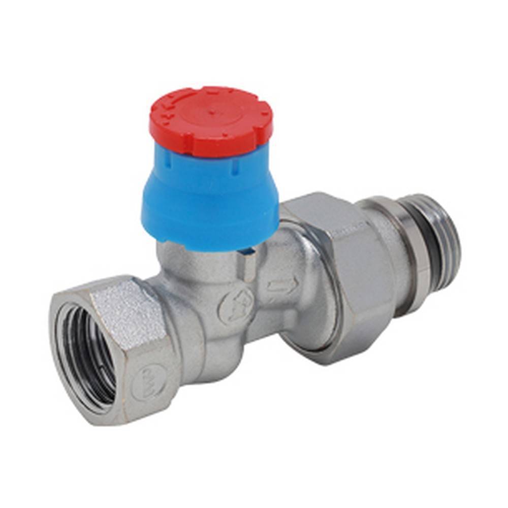 Клапан термостатический прямой Giacomini 1 R402X035