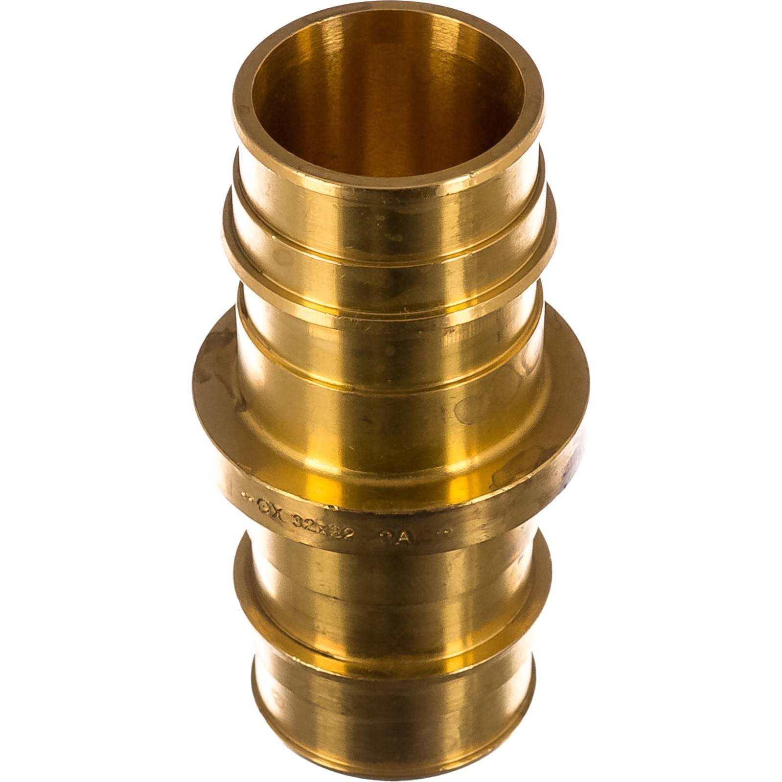 Фитинг прямой Giacomini GX 32 x 32 мм GX102Y006