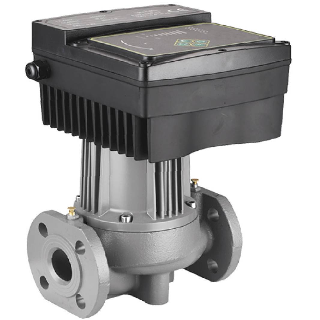 Насос циркуляционный PUMPMAN STAR50/18F-280 фланцевый с частотным управлением STAR50/18F-280