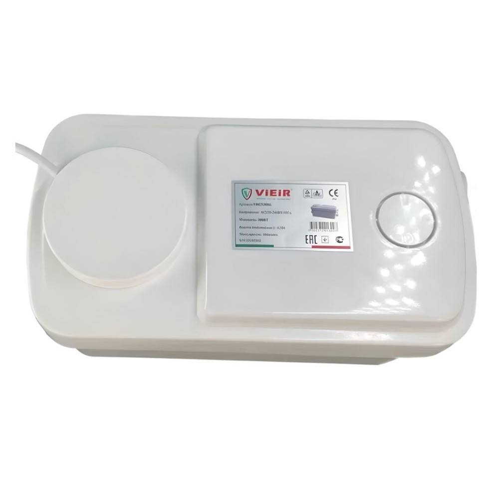 Насос канализационный ViEiR VRCS300 300 Вт VRCS300