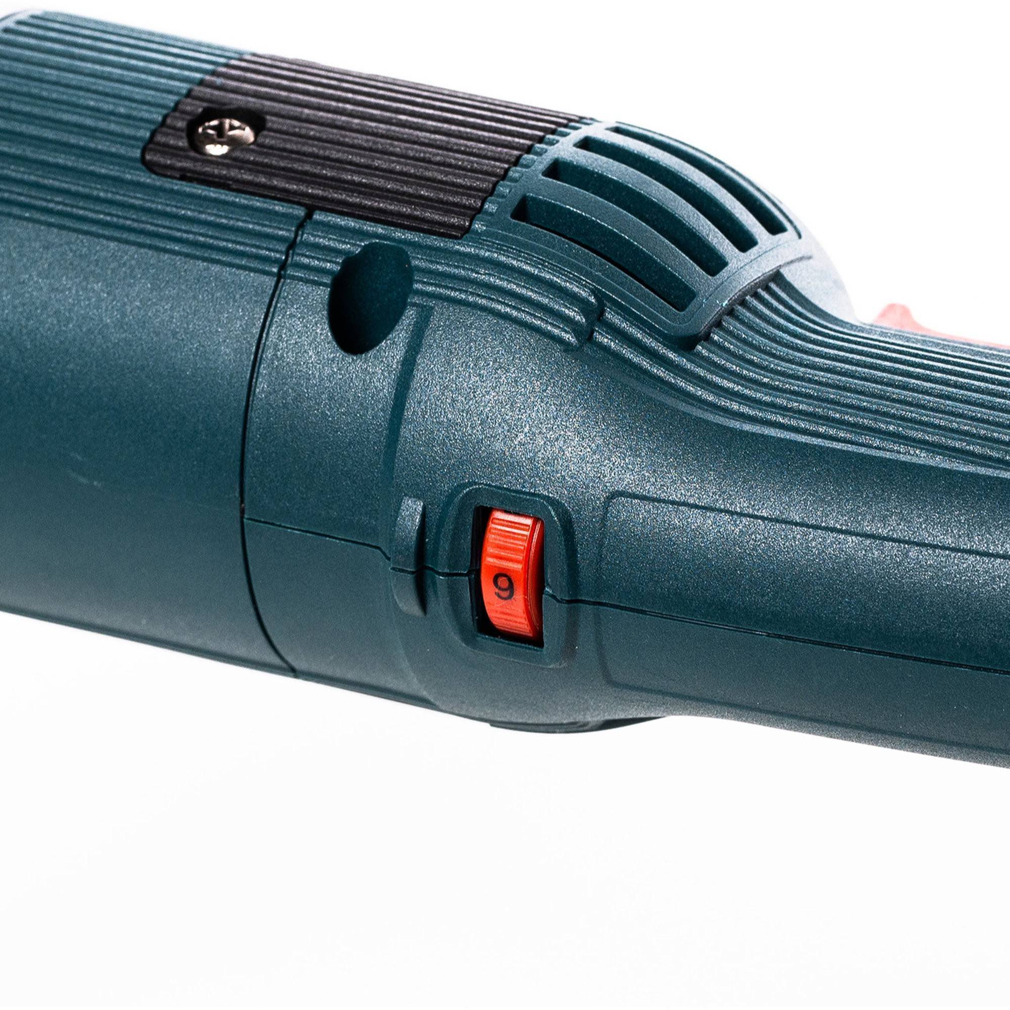 Угловая шлифмашина ALTECO AGH 1100-125 E HEAVY DUTY 1100 Вт 125 мм AGH 1100-125 E