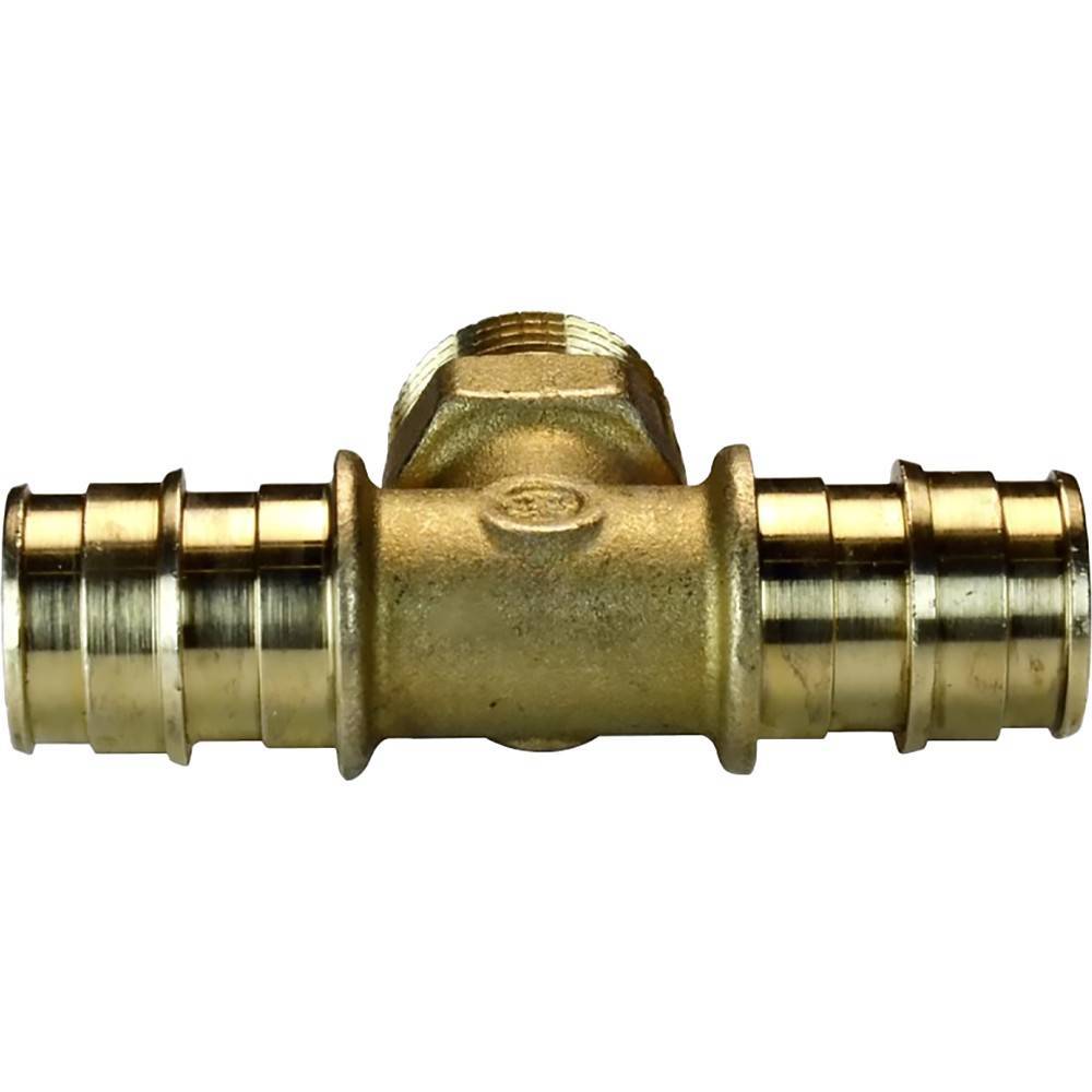 Тройник Giacomini GX 16x1/2x16 мм наружная резьба GX153Y033