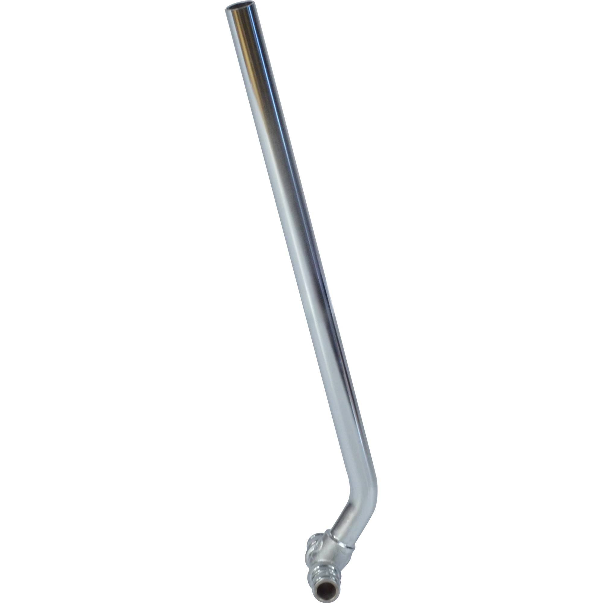 Тройник Giacomini GX с хромированной трубкой 16x15x16 мм 750 мм GX158X073