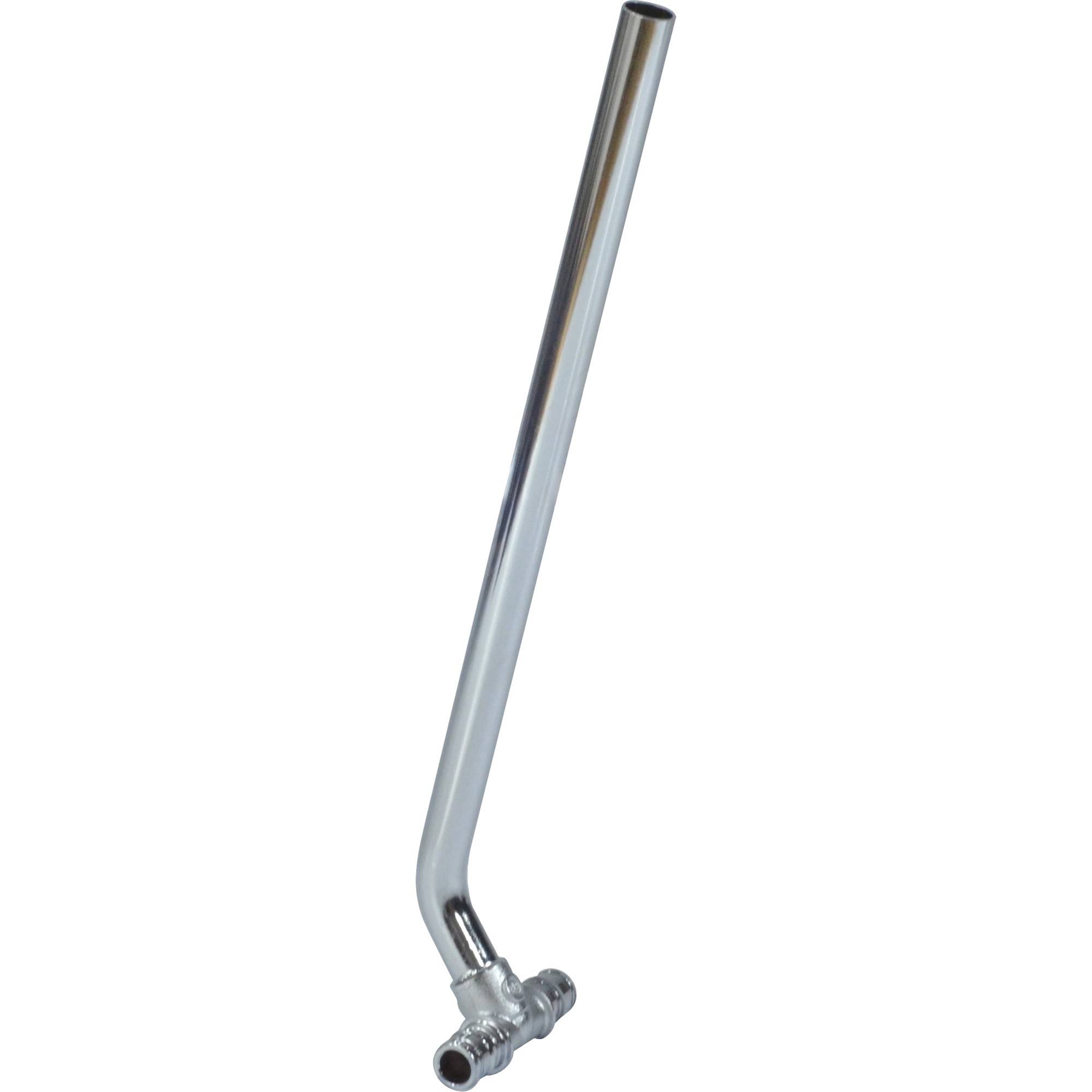 Тройник Giacomini GX с хромированной трубкой 16x15x16 мм 750 мм GX158X073