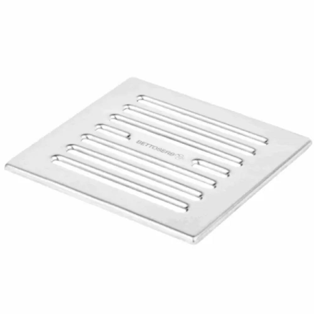 Трап для душа Bettoserb 150х150 мм вертикальный выпуск с мультисифоном 1637786